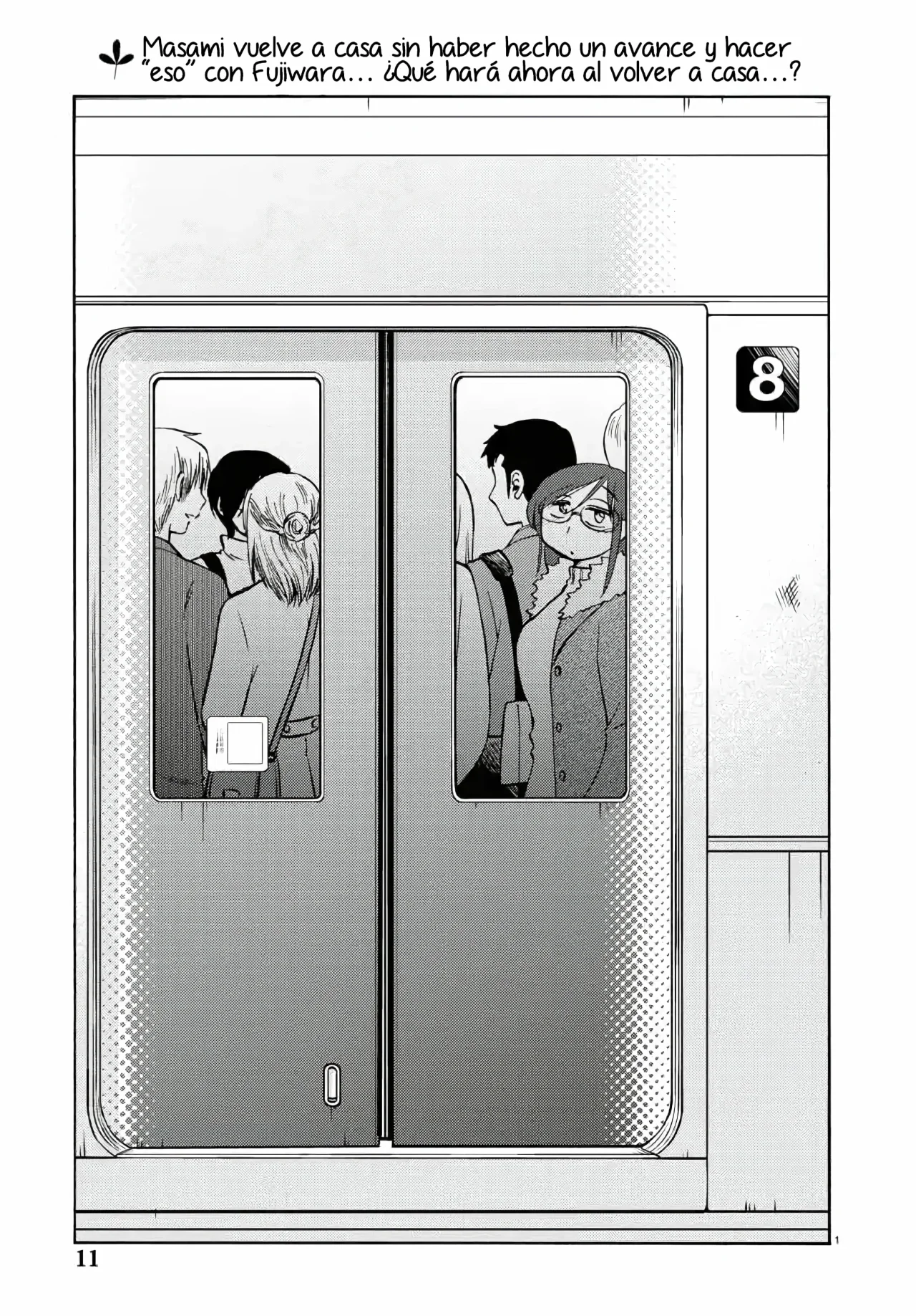 Rakujitsu no Pathos Capítulo 131 - Página 4