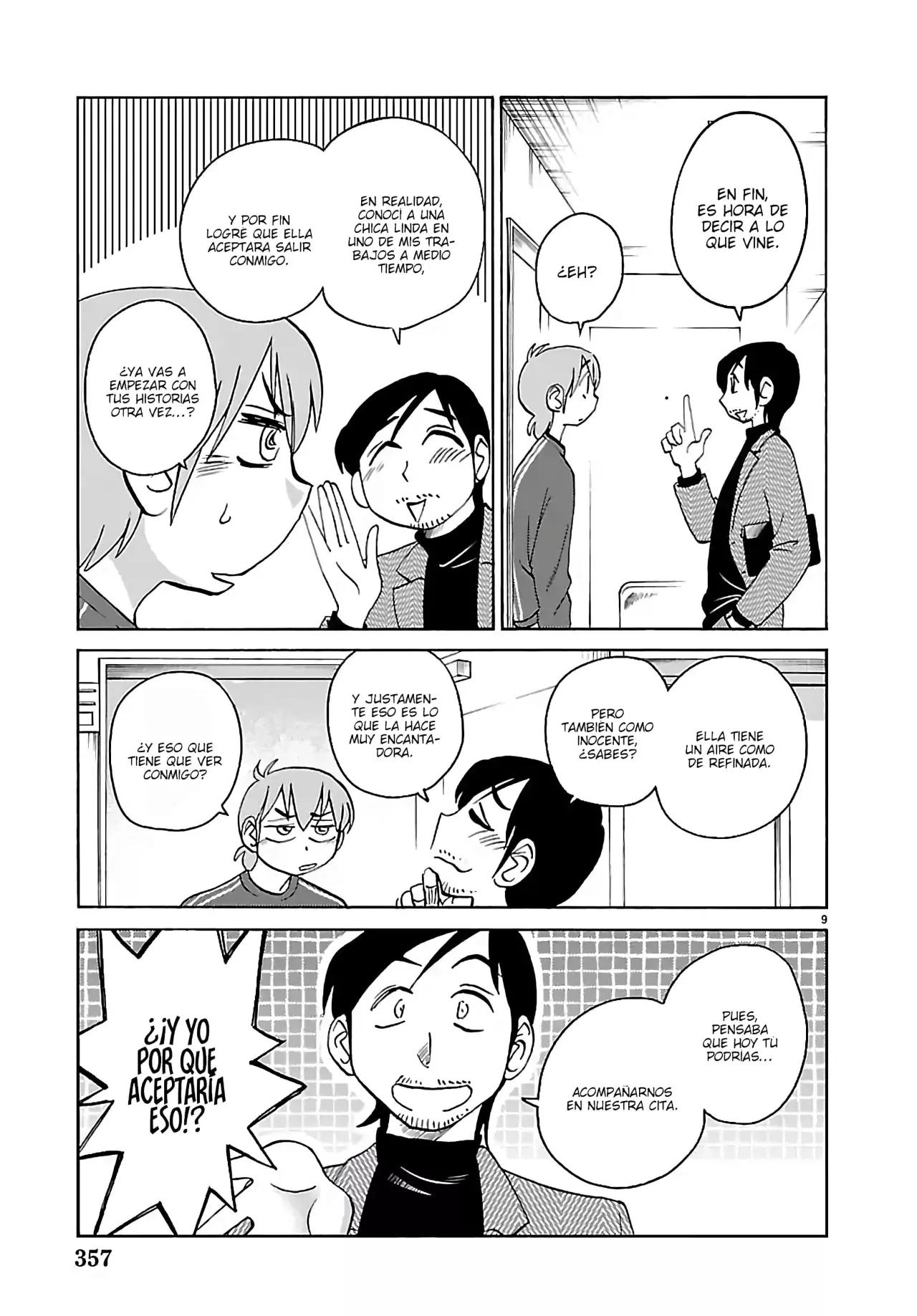 Rakujitsu no Pathos Capítulo 132 - Página 11