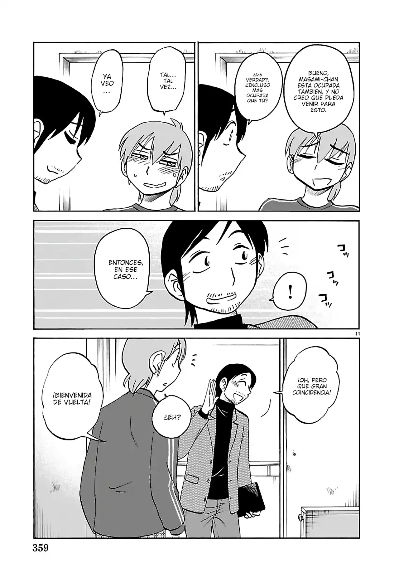 Rakujitsu no Pathos Capítulo 132 - Página 13