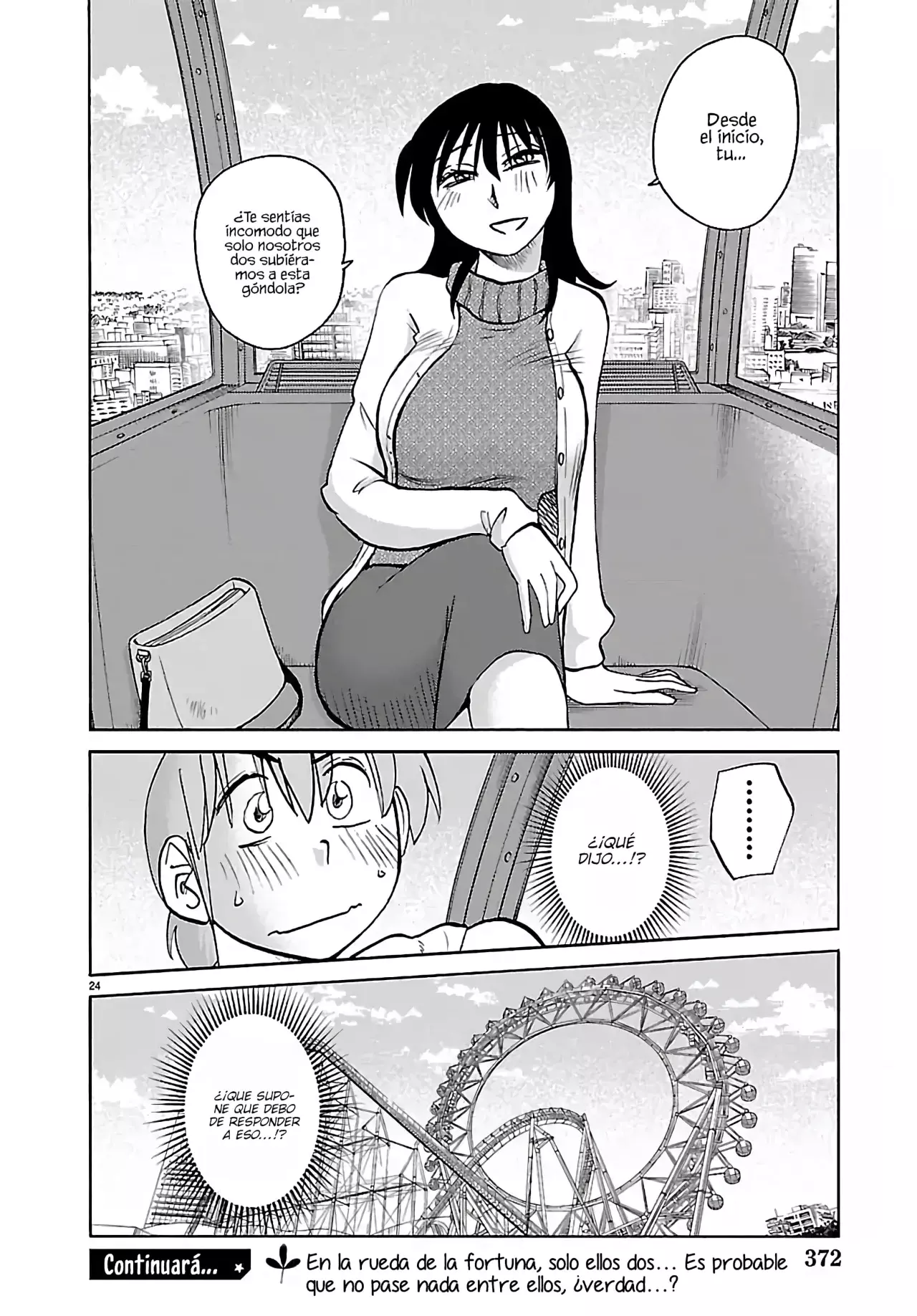 Rakujitsu no Pathos Capítulo 132 - Página 26