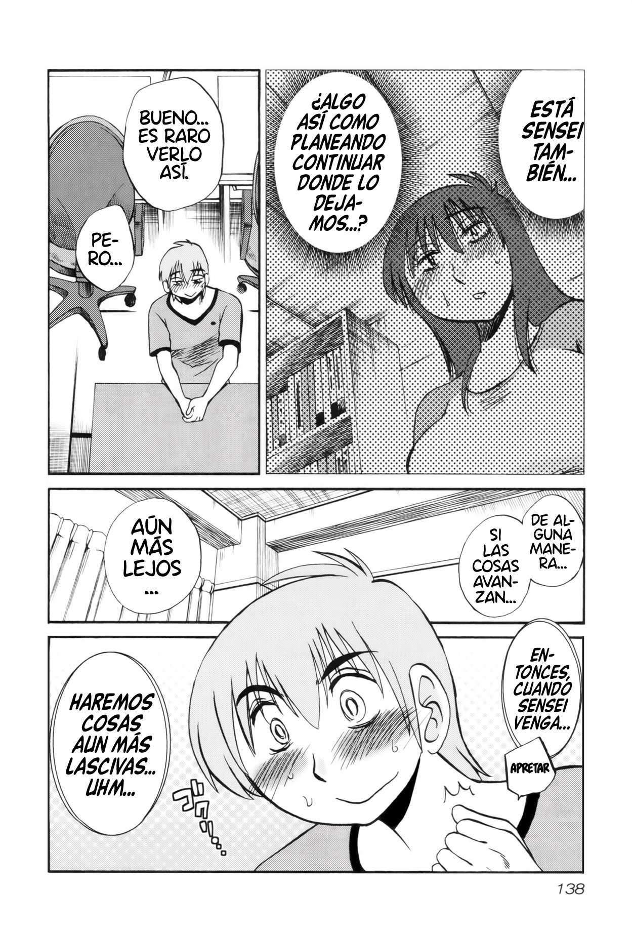 Rakujitsu no Pathos Capítulo 14 - Página 11
