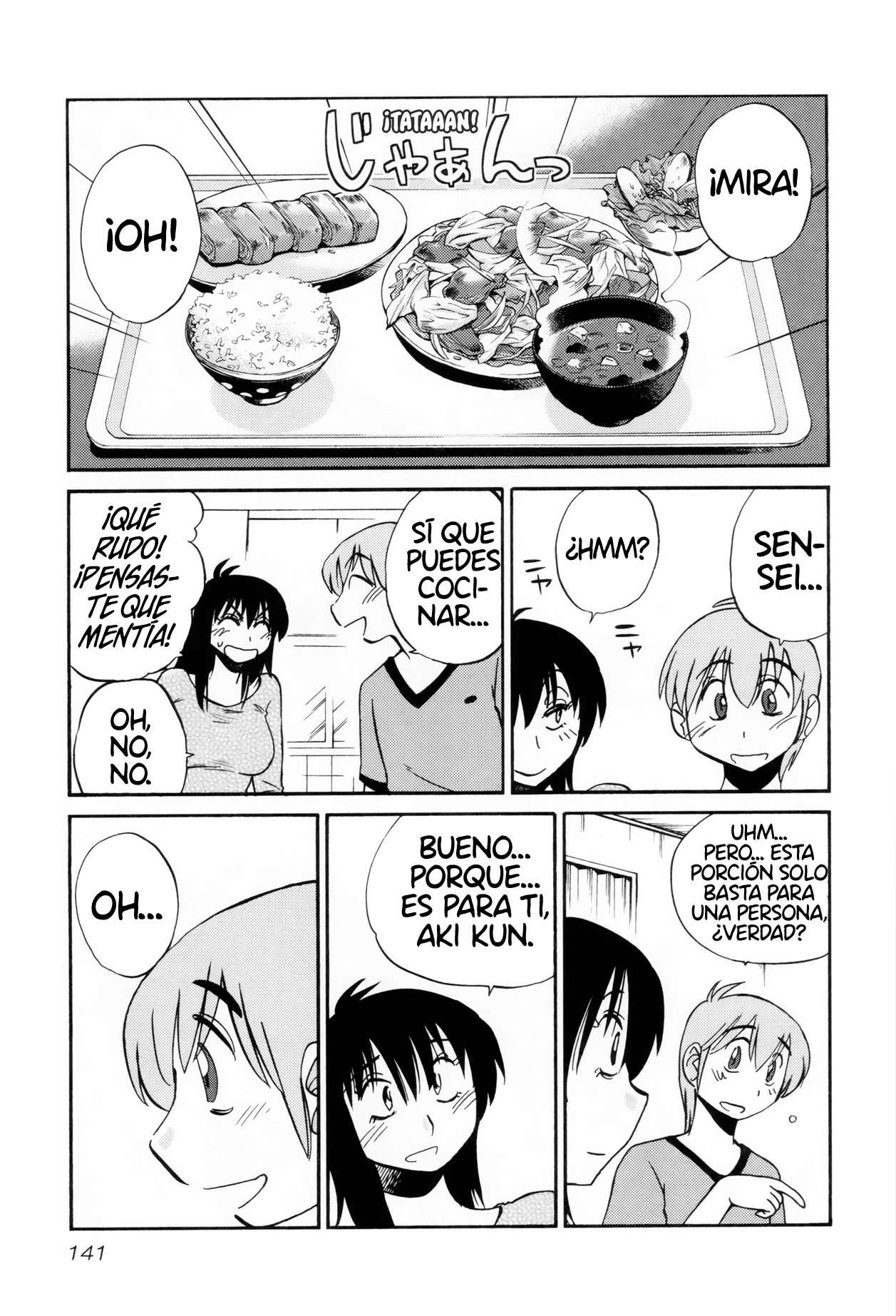 Rakujitsu no Pathos Capítulo 14 - Página 14