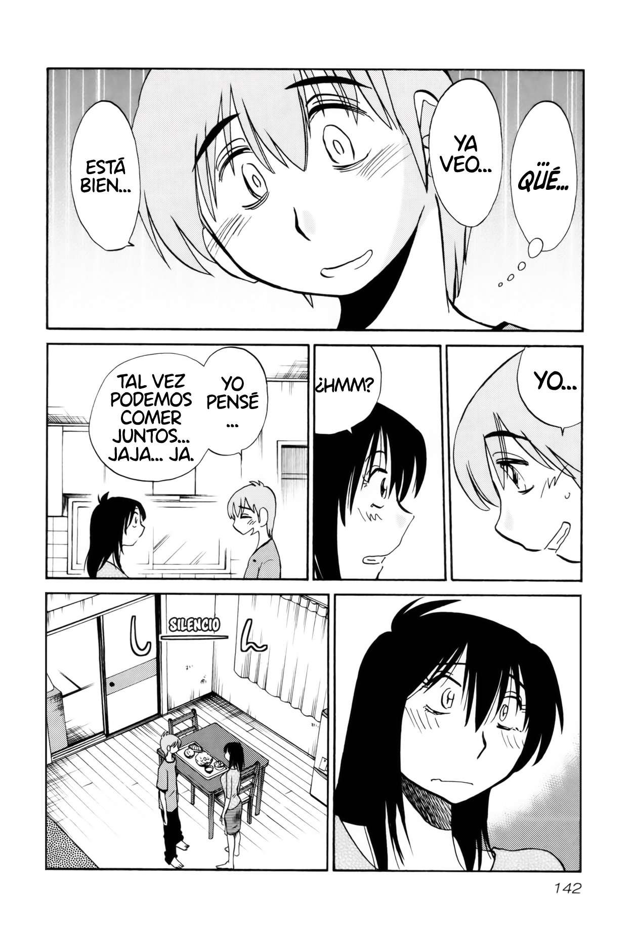 Rakujitsu no Pathos Capítulo 14 - Página 15