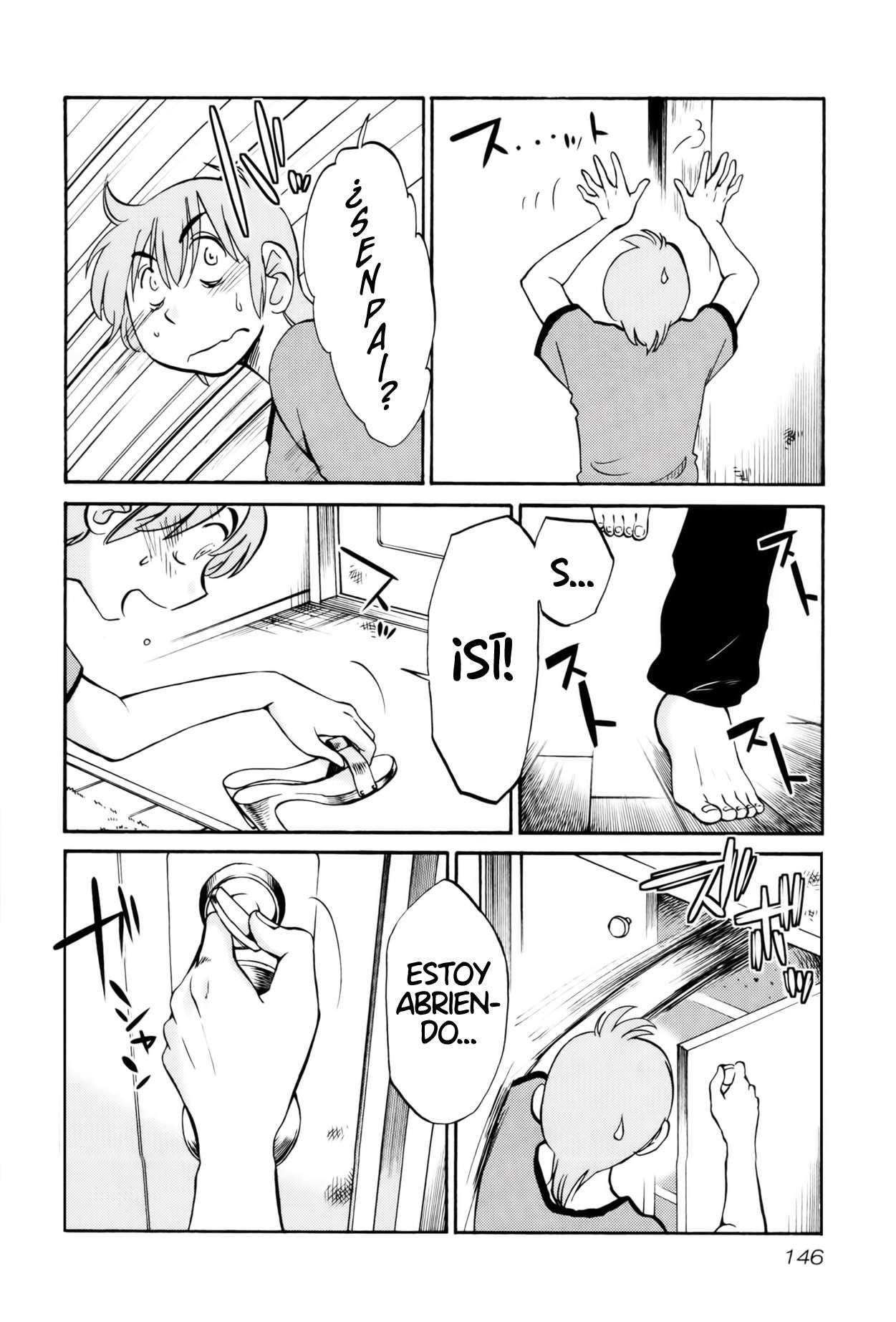 Rakujitsu no Pathos Capítulo 14 - Página 19