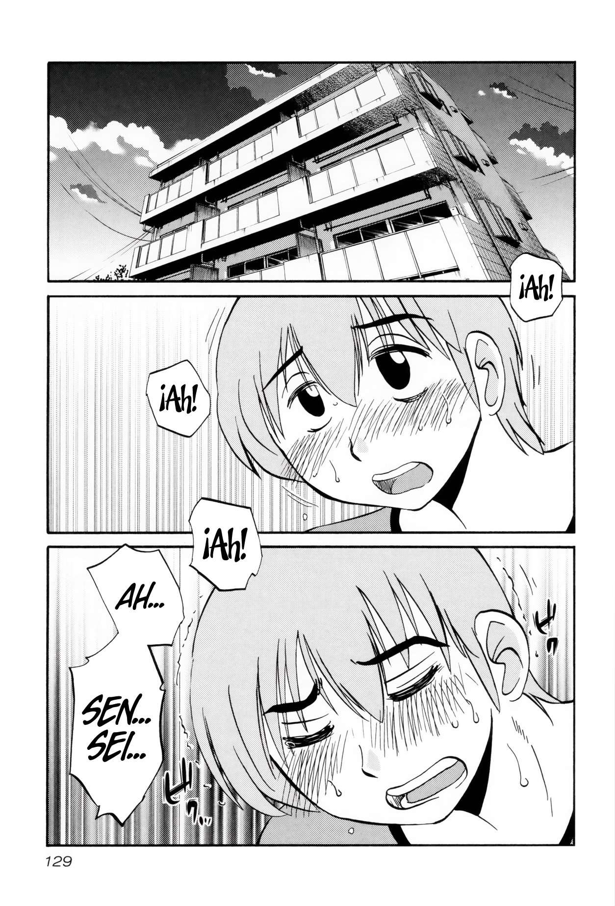 Rakujitsu no Pathos Capítulo 14 - Página 2