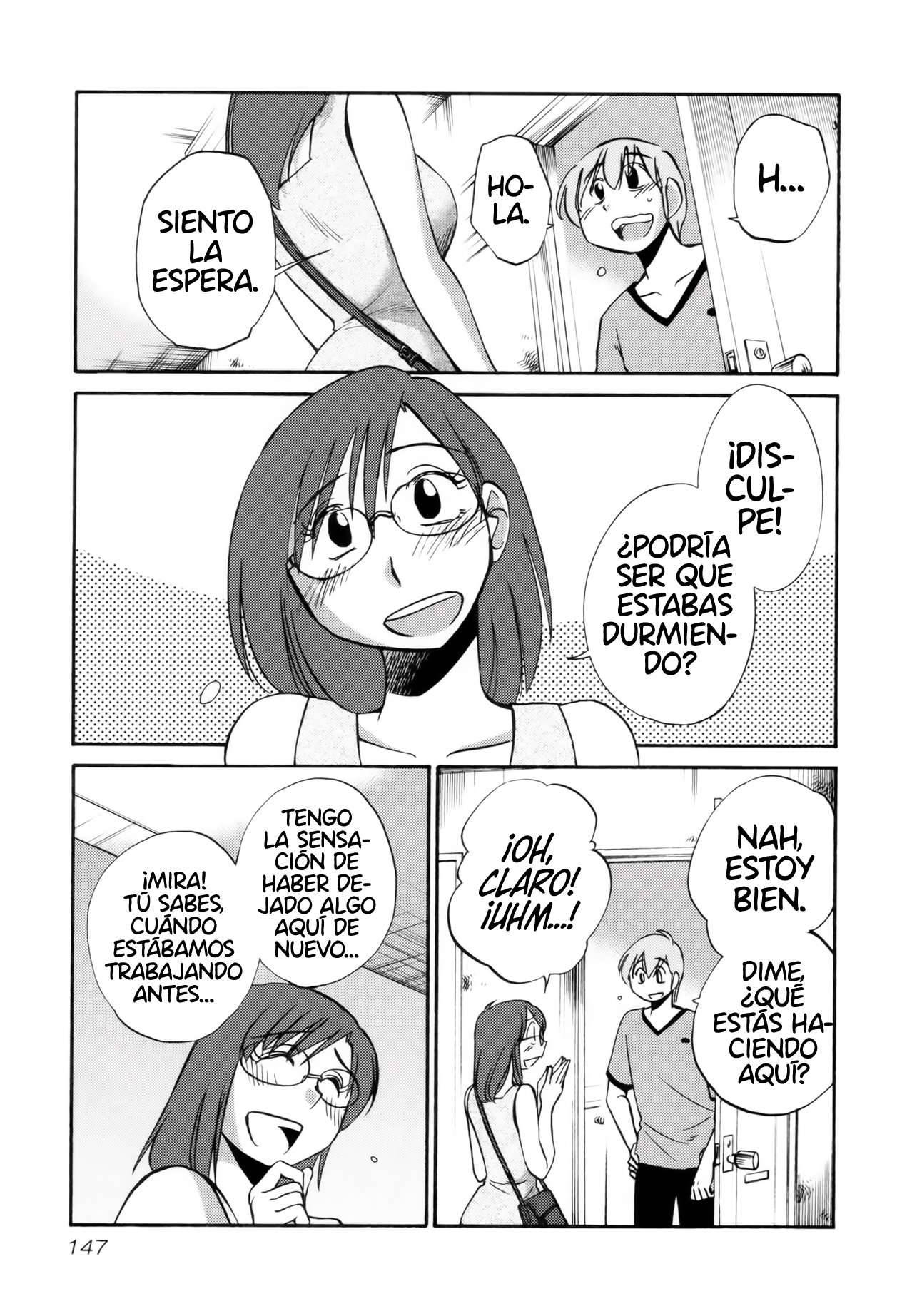 Rakujitsu no Pathos Capítulo 14 - Página 20