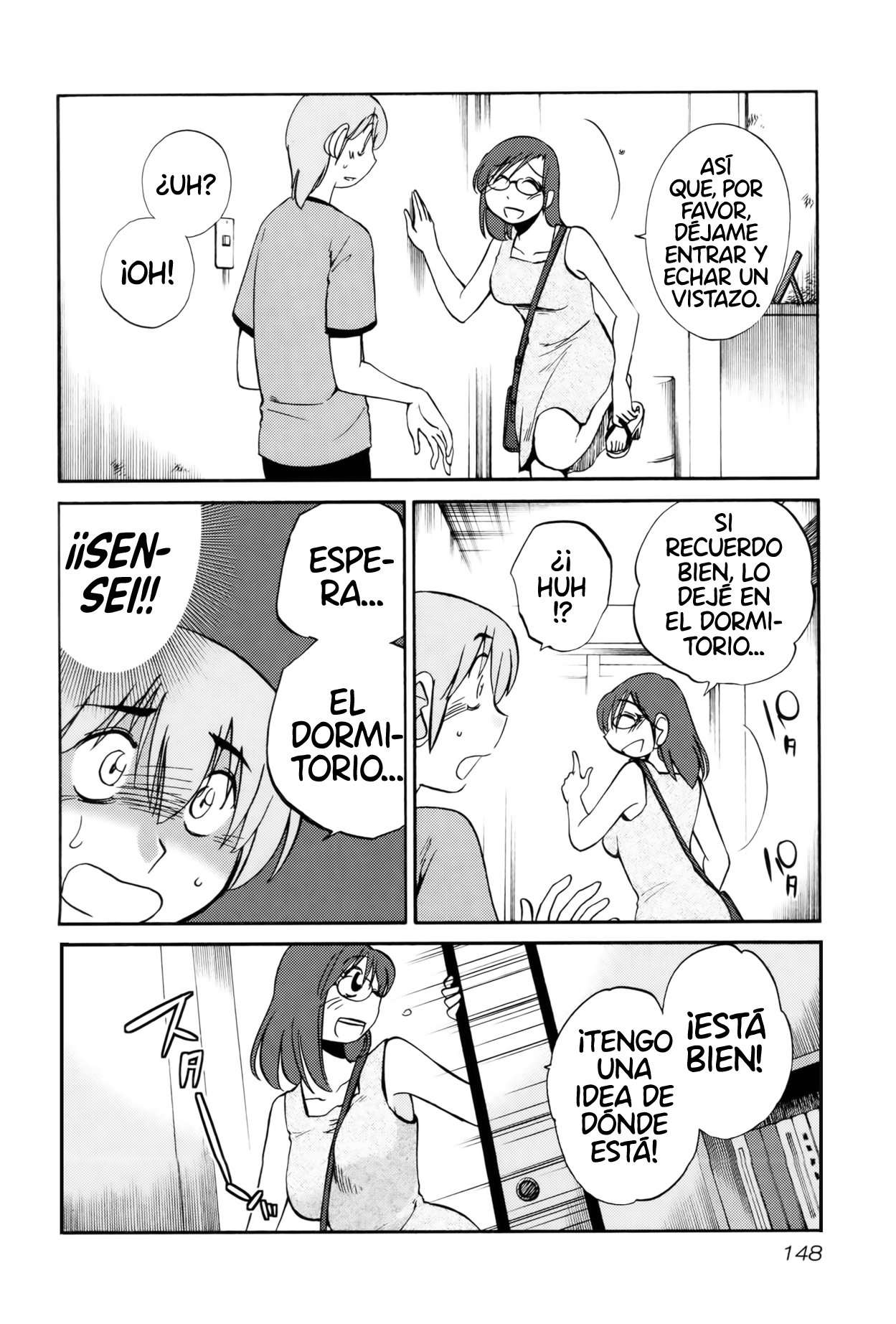 Rakujitsu no Pathos Capítulo 14 - Página 21