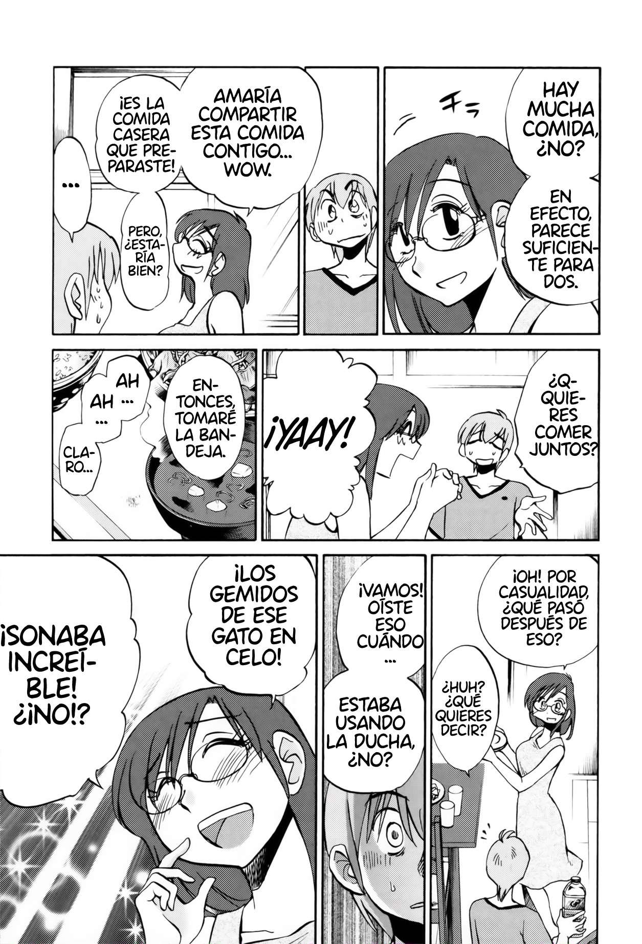 Rakujitsu no Pathos Capítulo 14 - Página 24