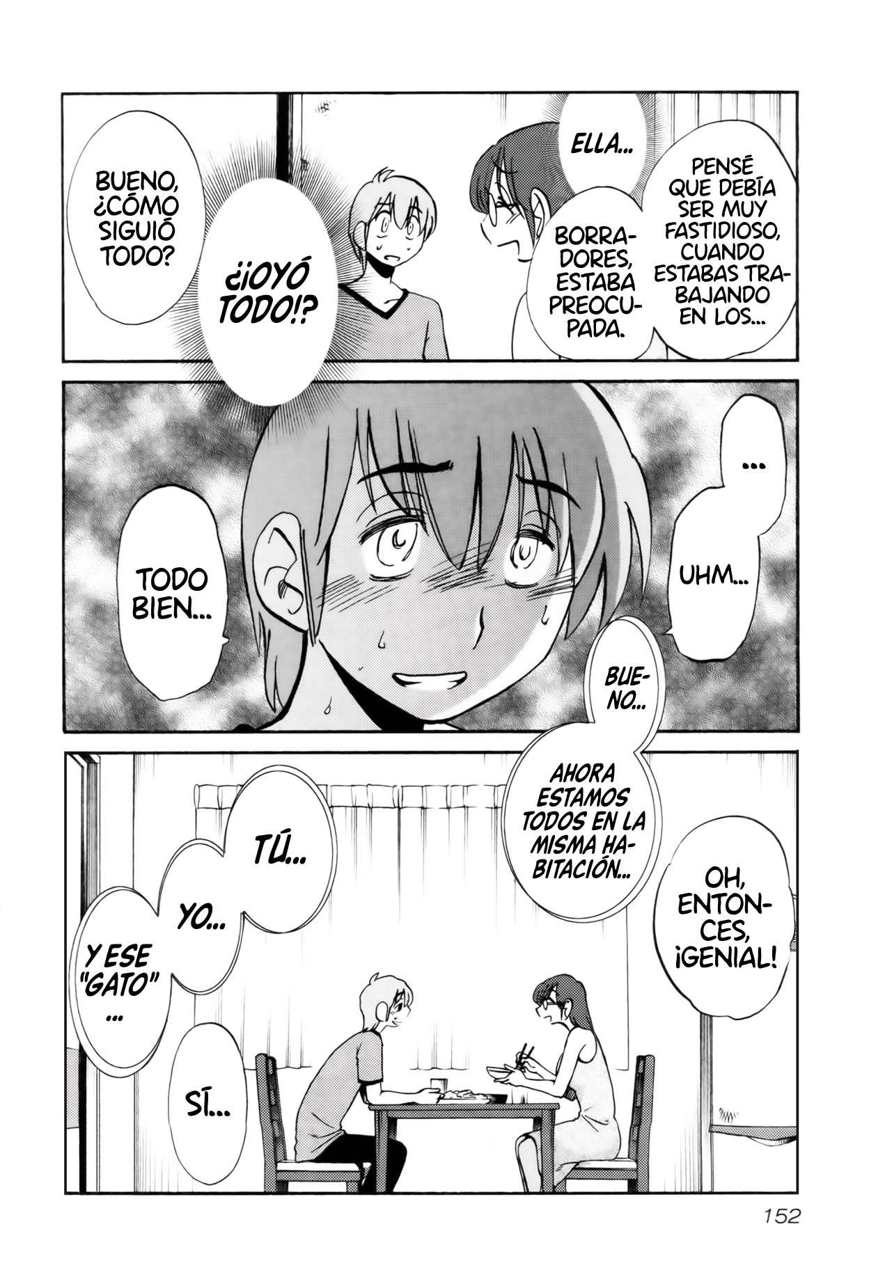 Rakujitsu no Pathos Capítulo 14 - Página 25