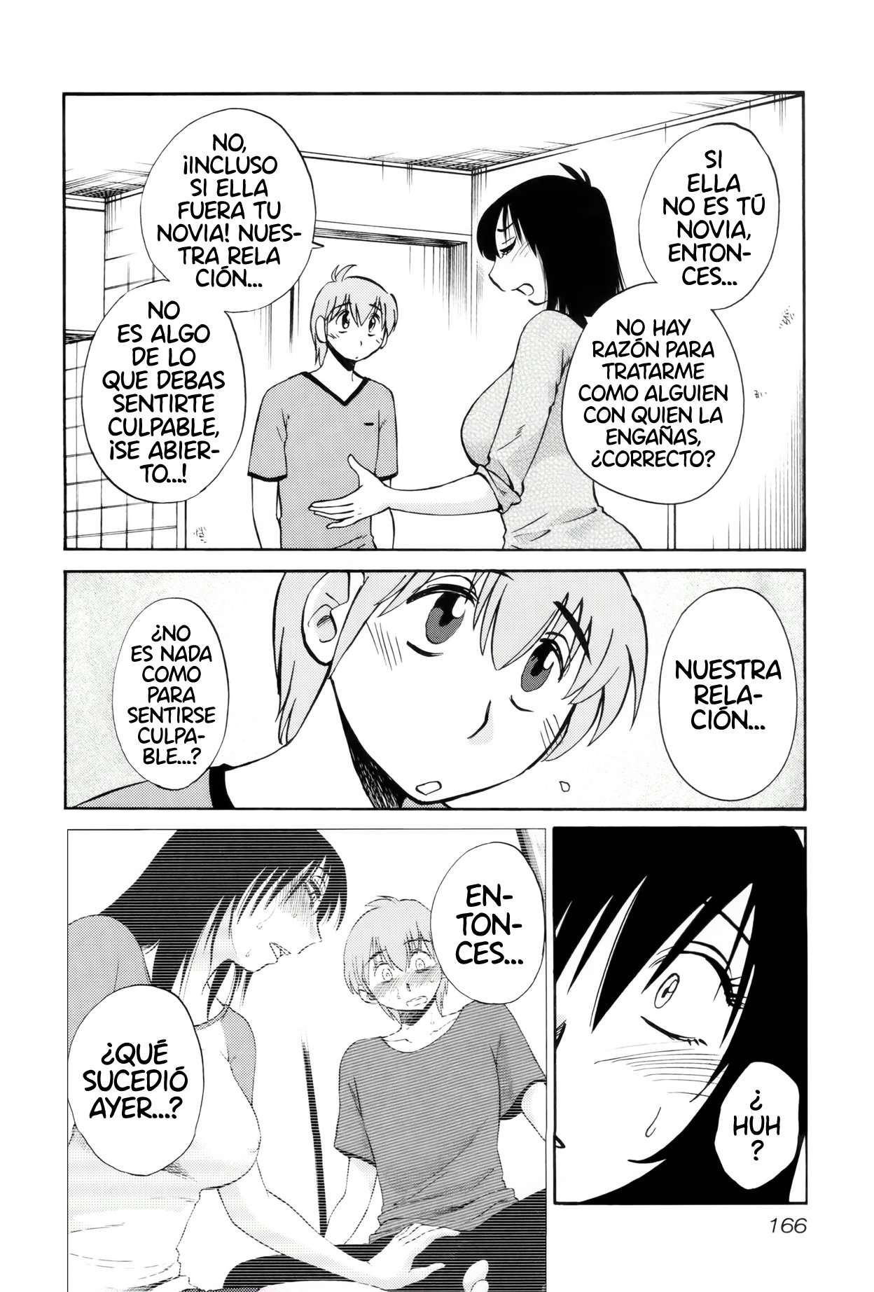 Rakujitsu no Pathos Capítulo 15 - Página 13