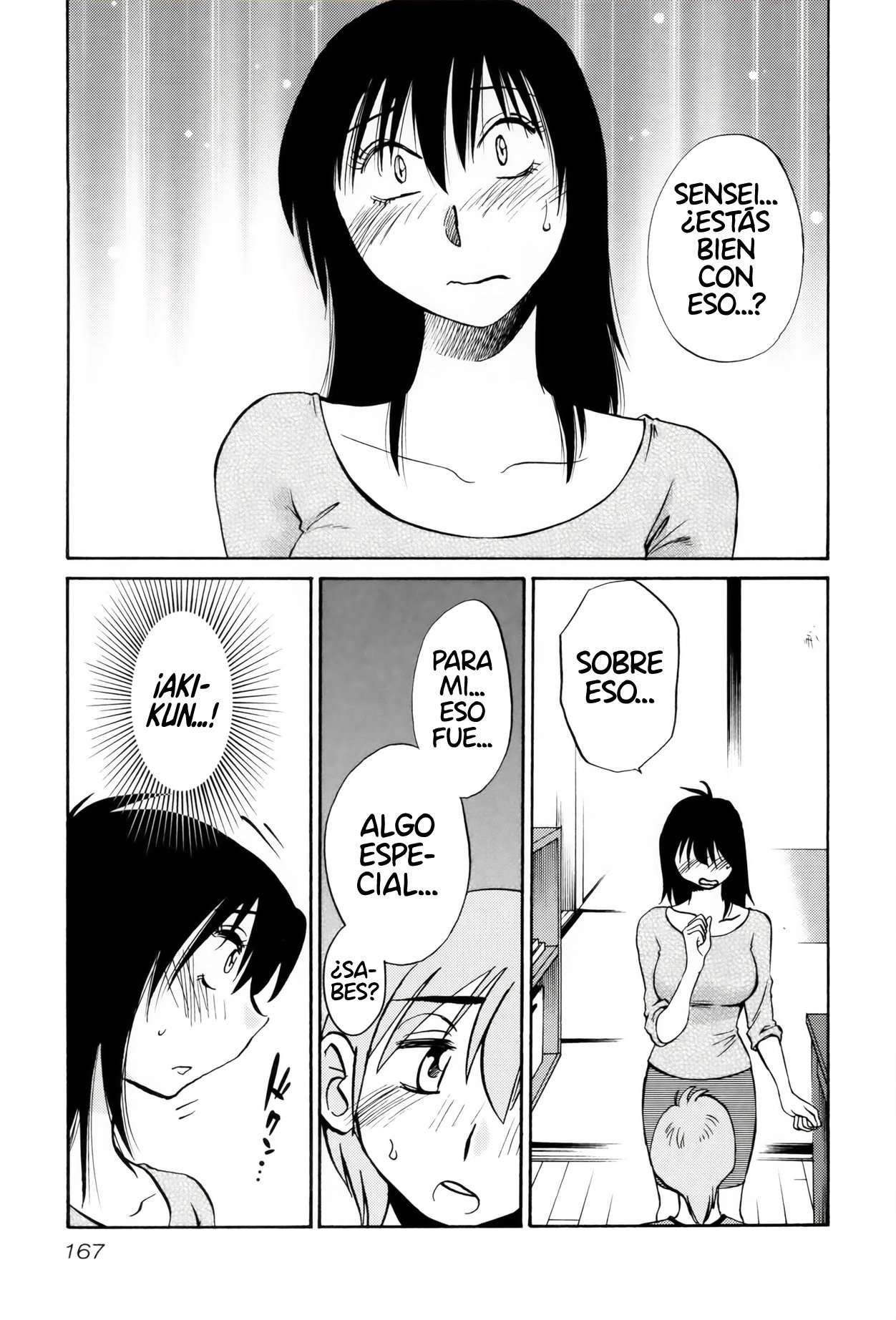 Rakujitsu no Pathos Capítulo 15 - Página 14