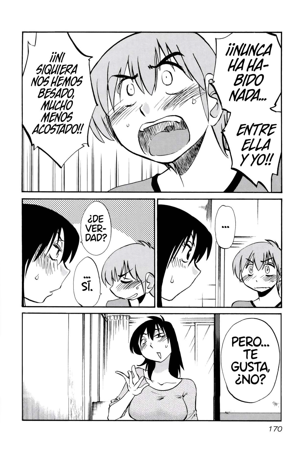 Rakujitsu no Pathos Capítulo 15 - Página 17