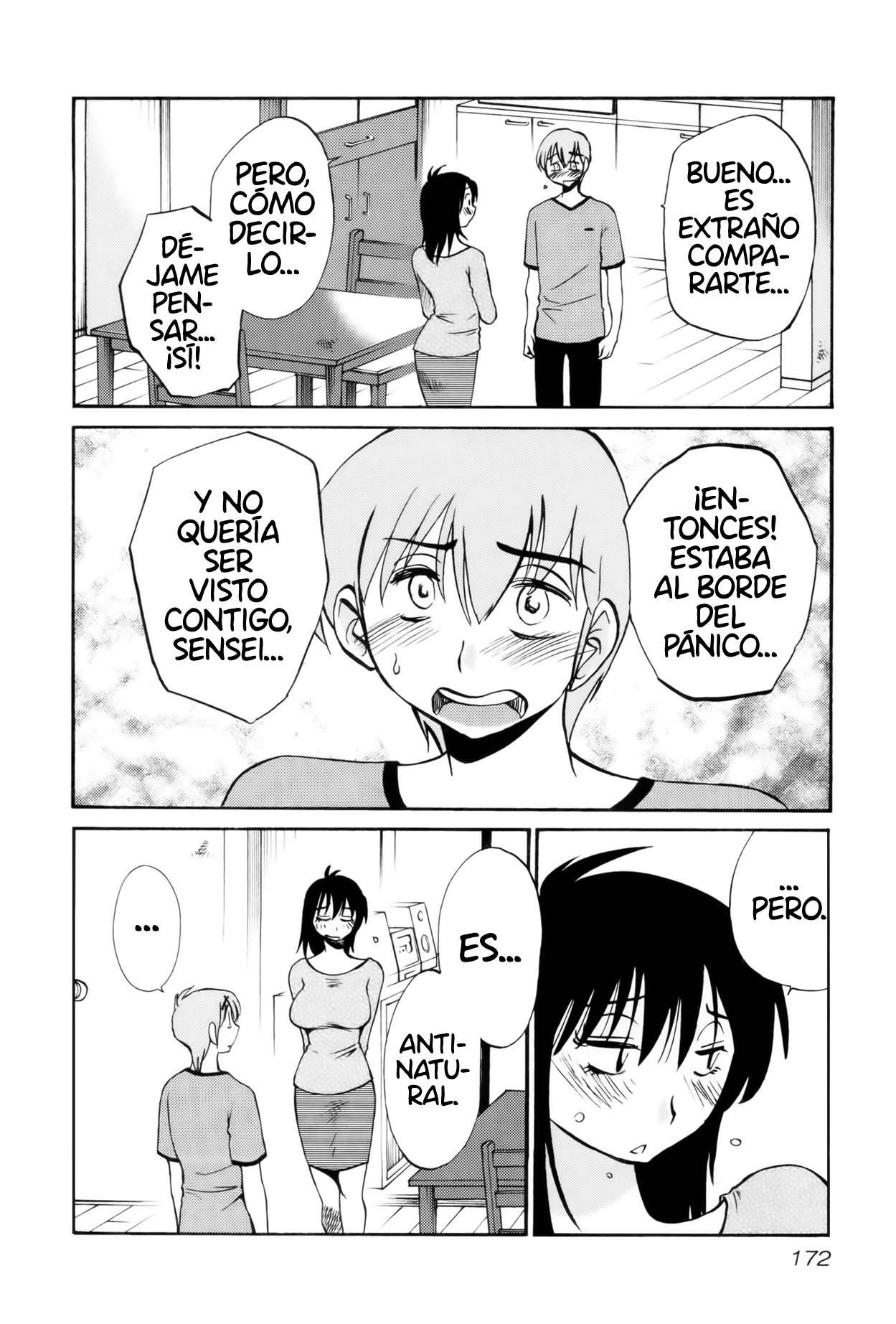 Rakujitsu no Pathos Capítulo 15 - Página 19