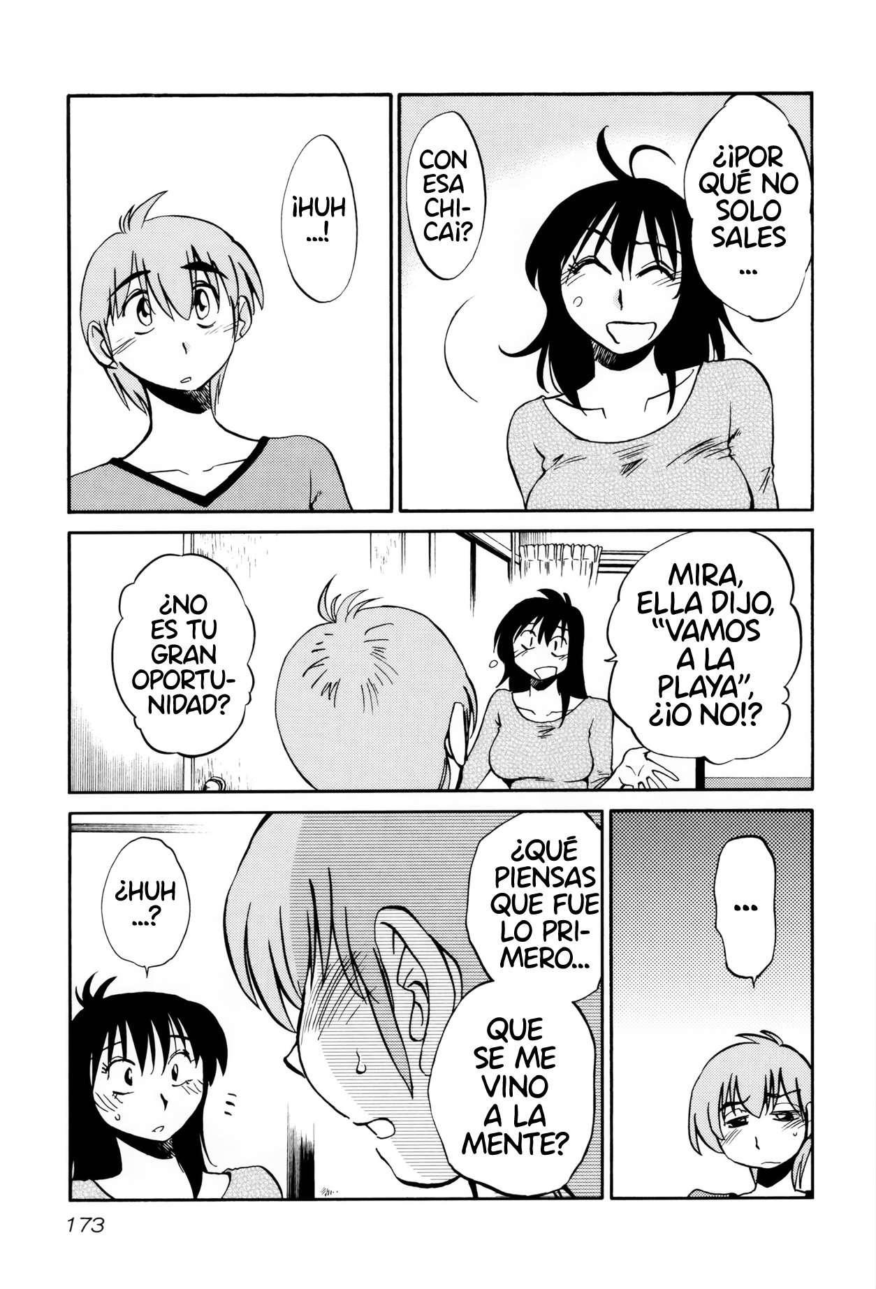 Rakujitsu no Pathos Capítulo 15 - Página 20