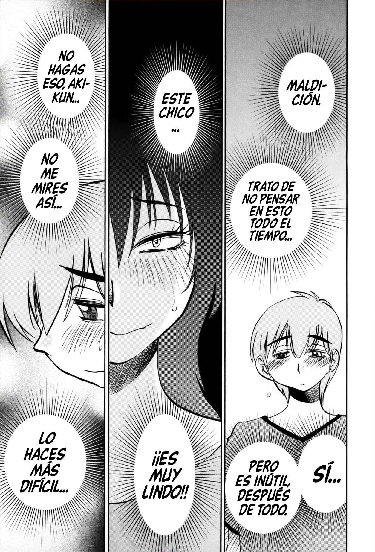 Rakujitsu no Pathos Capítulo 15 - Página 22