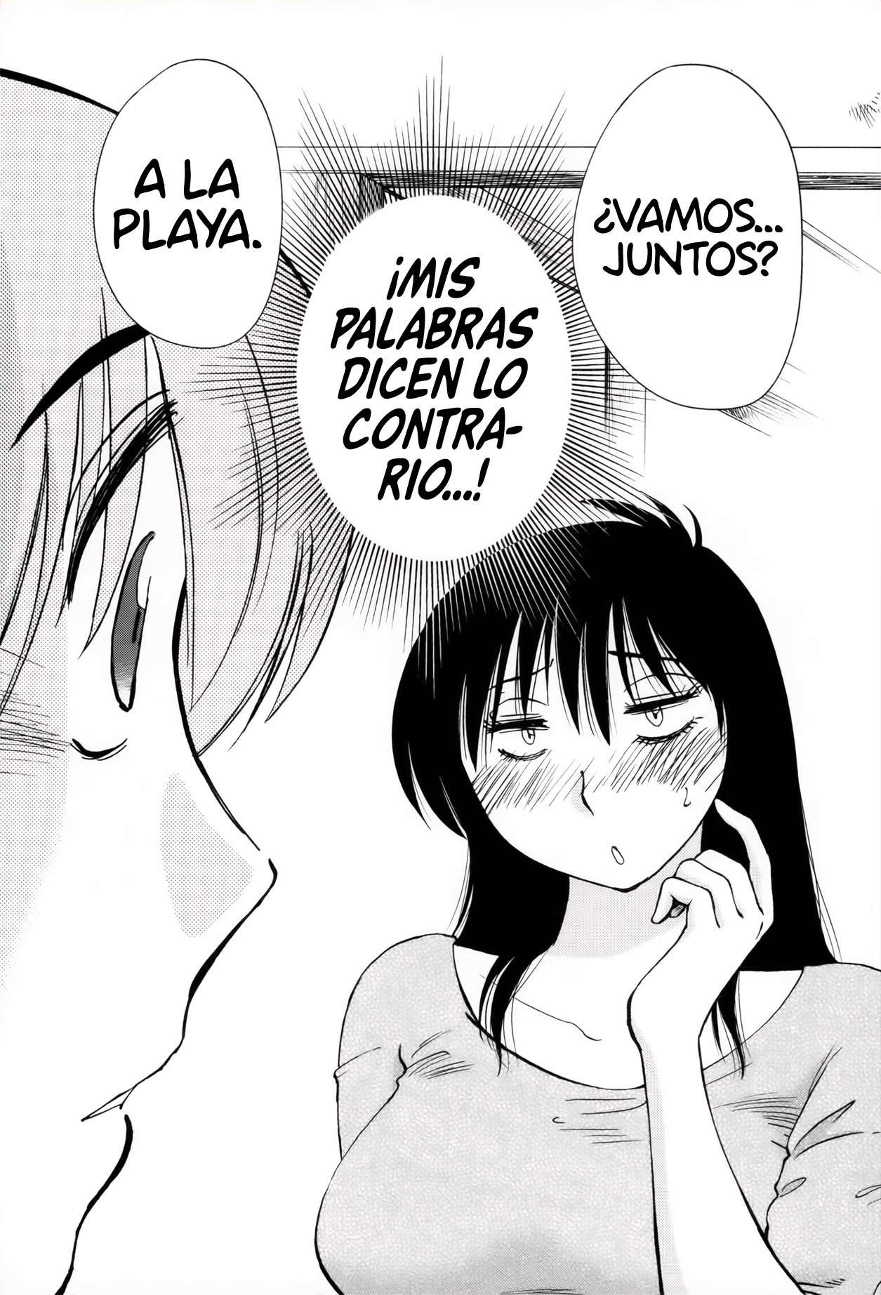 Rakujitsu no Pathos Capítulo 15 - Página 24