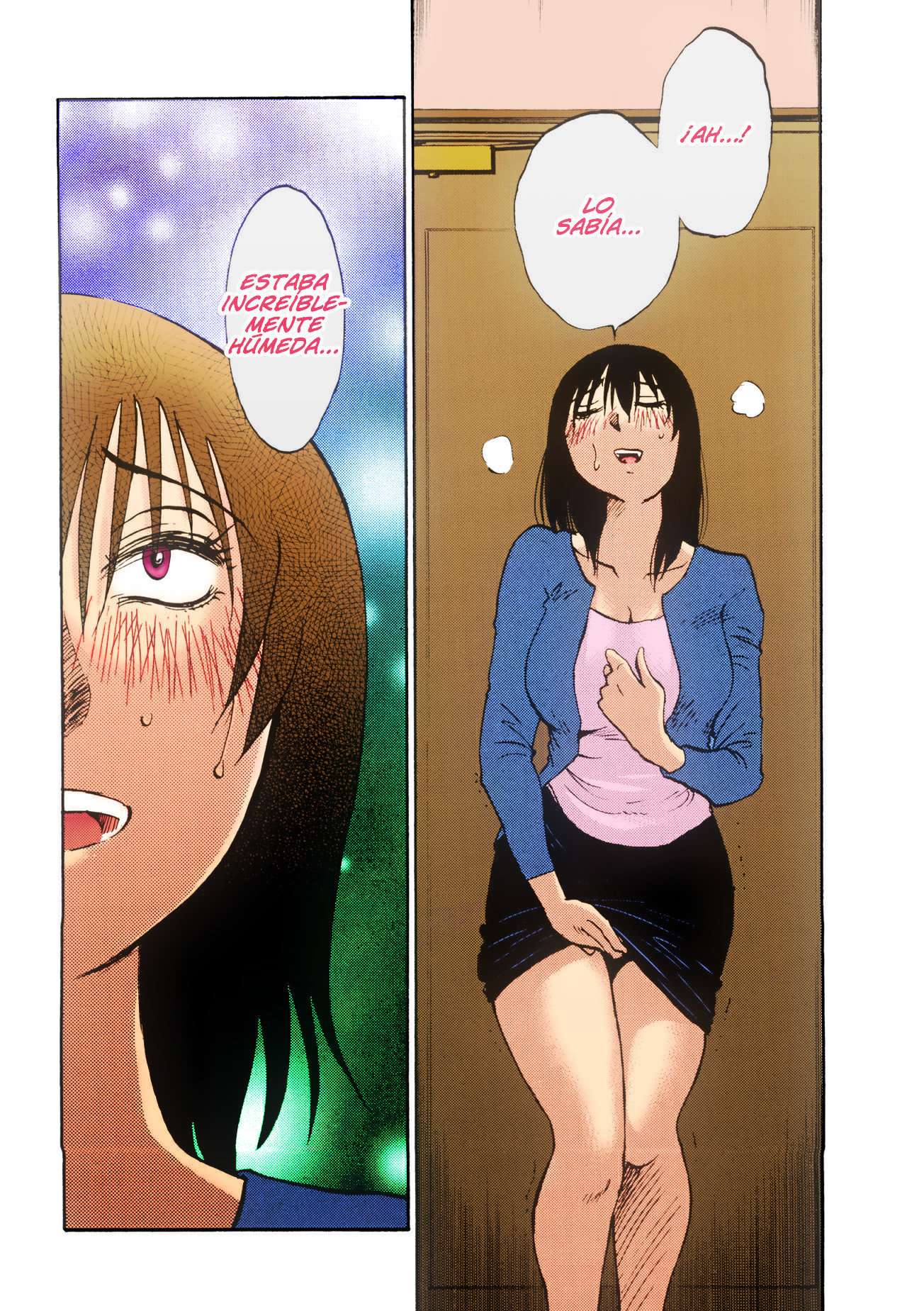 Rakujitsu no Pathos Capítulo 15 - Página 28