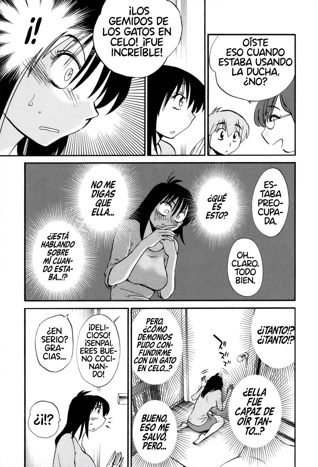 Rakujitsu no Pathos Capítulo 15 - Página 6