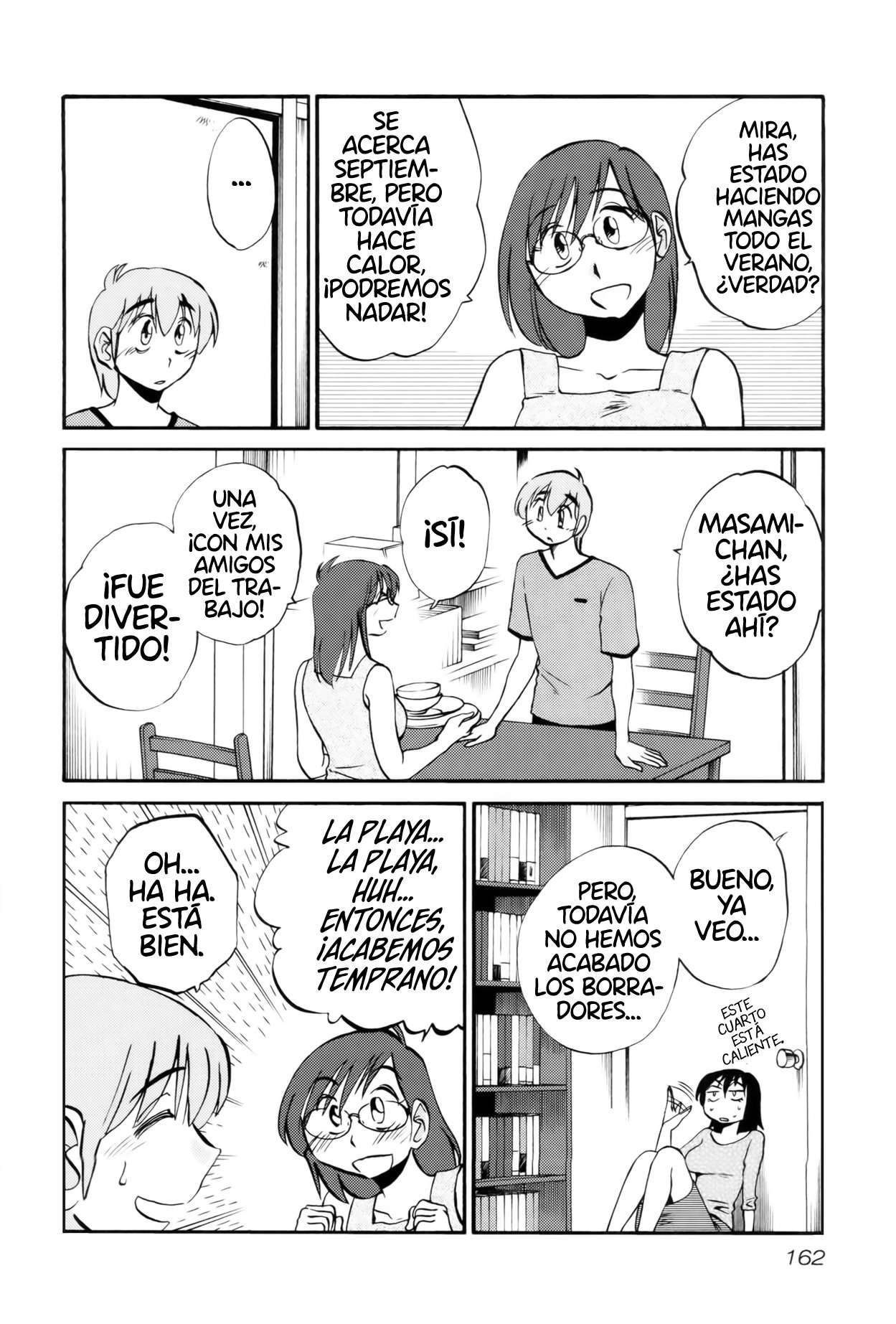 Rakujitsu no Pathos Capítulo 15 - Página 9