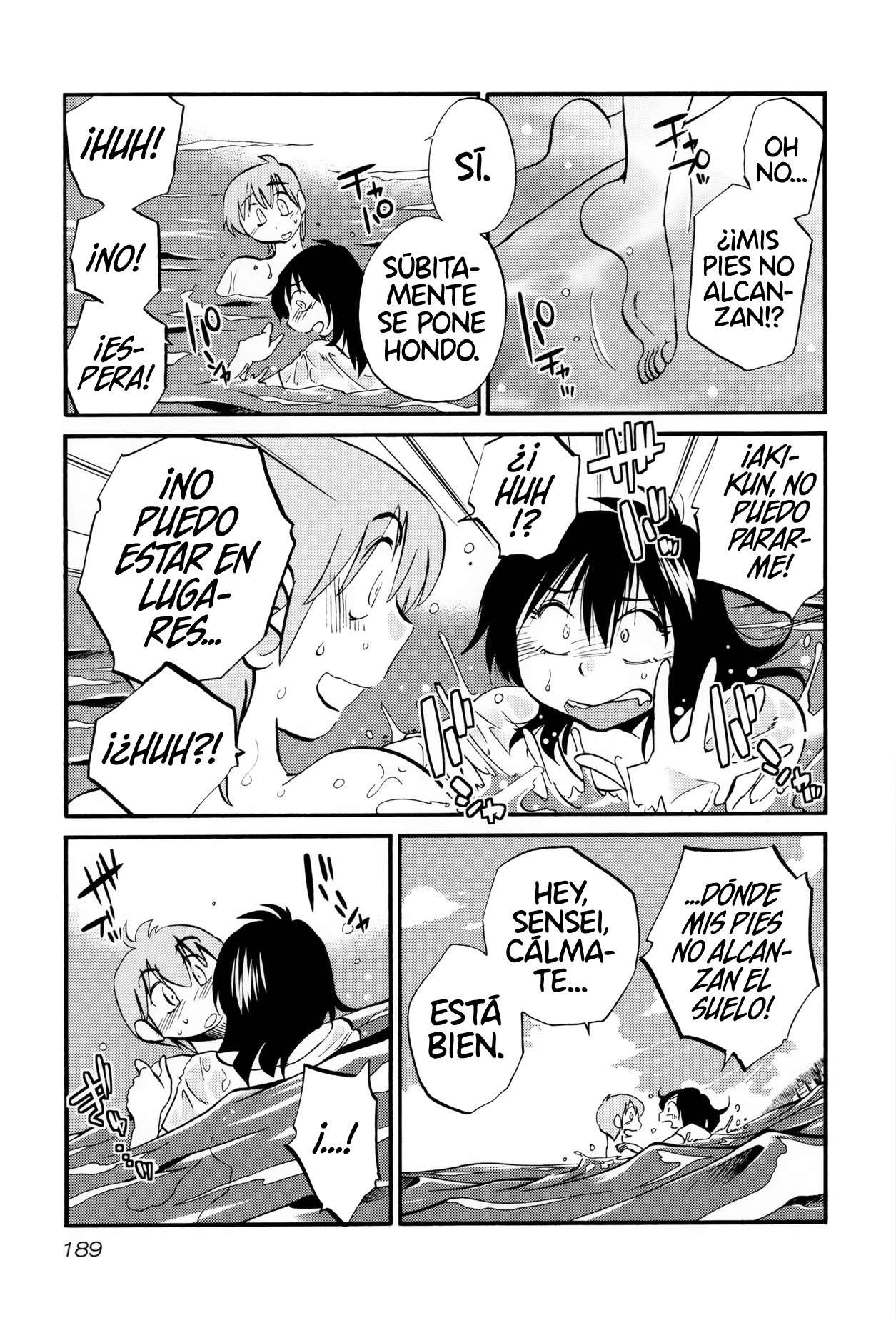 Rakujitsu no Pathos Capítulo 16 - Página 10