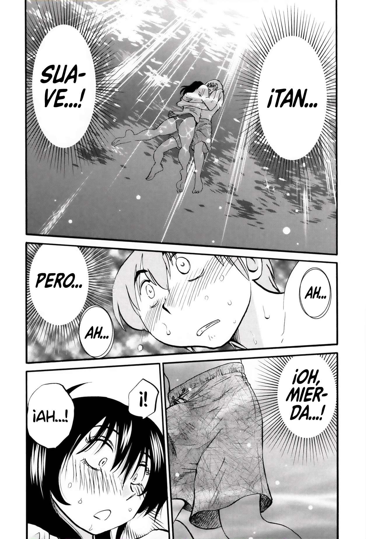 Rakujitsu no Pathos Capítulo 16 - Página 12