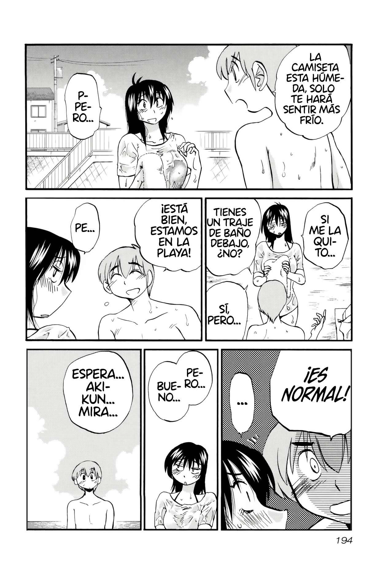 Rakujitsu no Pathos Capítulo 16 - Página 15