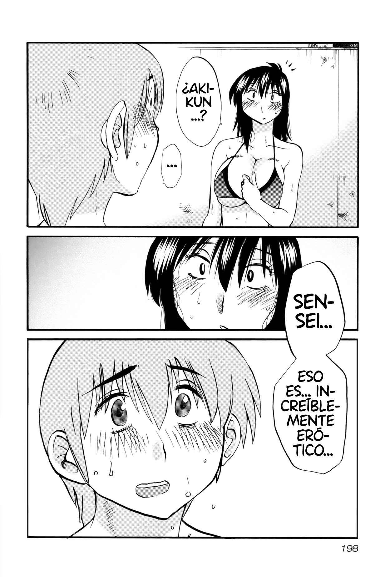 Rakujitsu no Pathos Capítulo 16 - Página 19