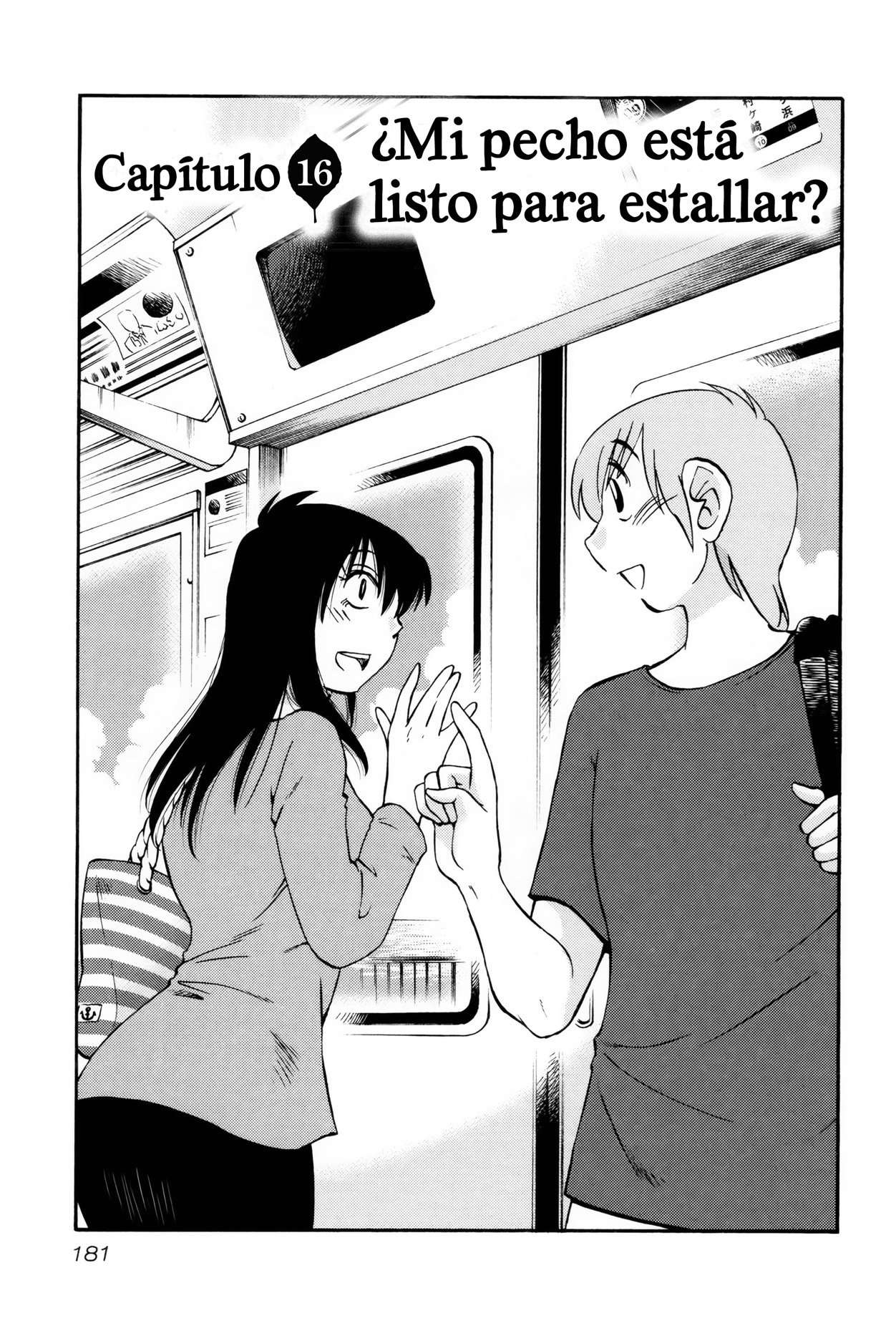 Rakujitsu no Pathos Capítulo 16 - Página 2