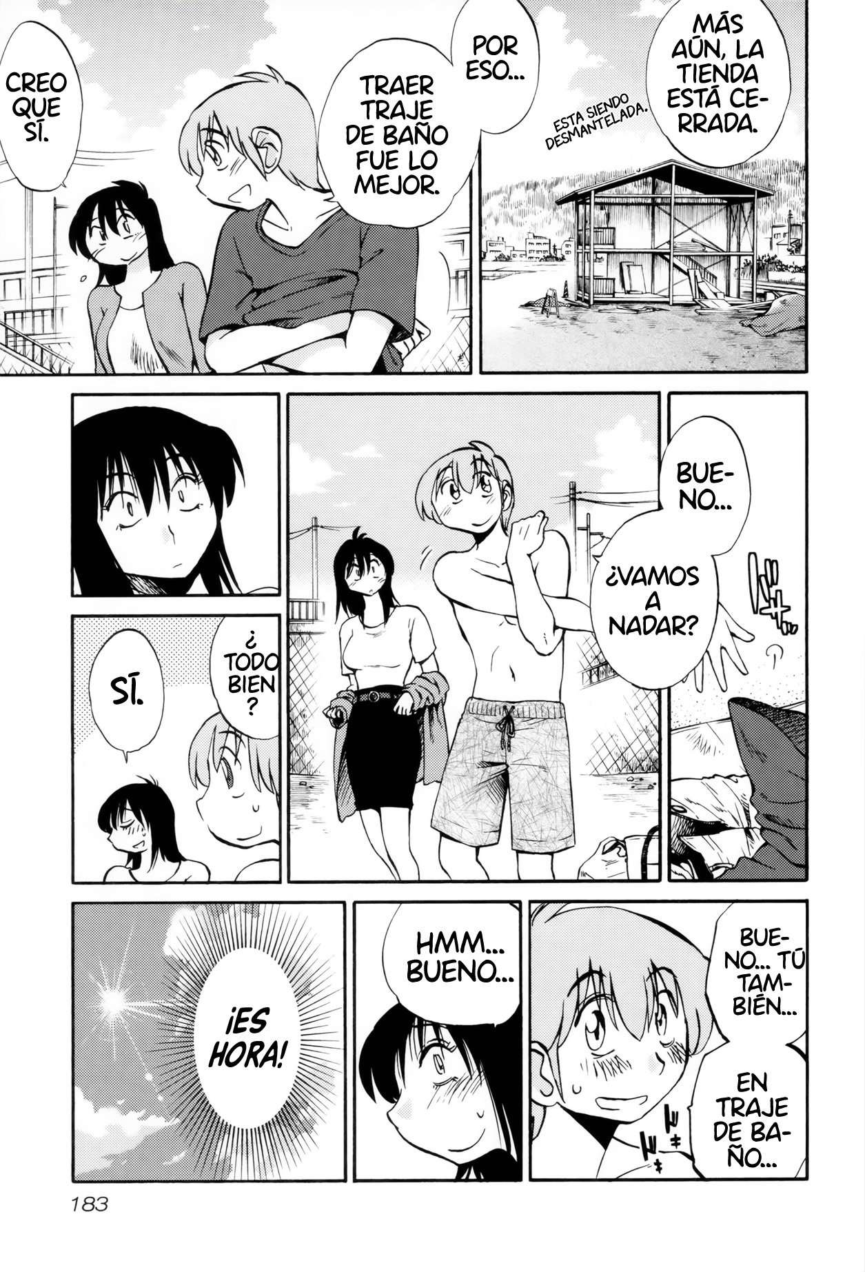 Rakujitsu no Pathos Capítulo 16 - Página 4