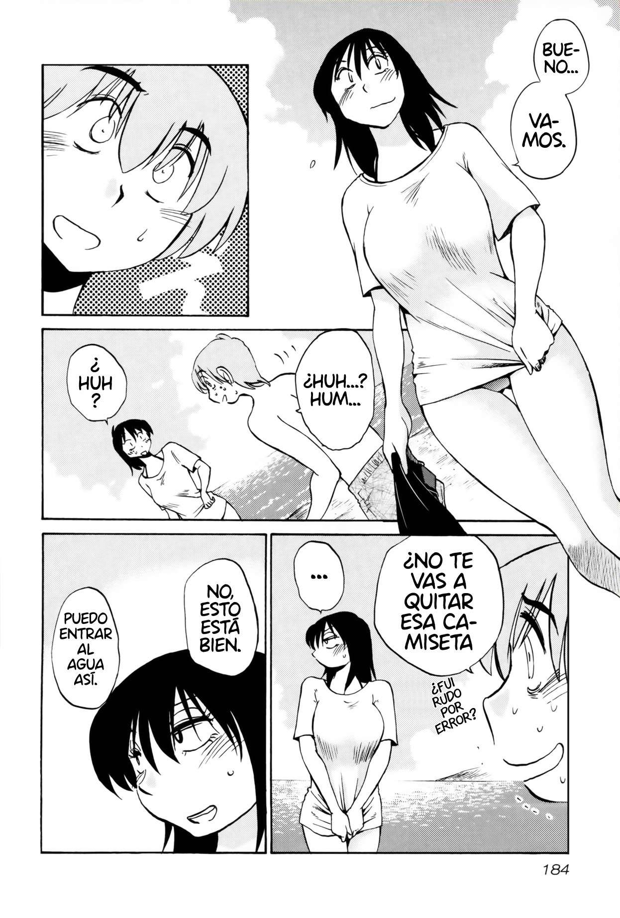 Rakujitsu no Pathos Capítulo 16 - Página 5