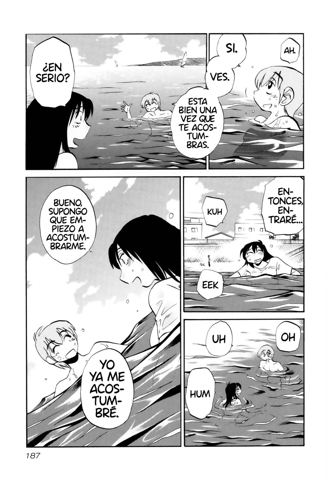 Rakujitsu no Pathos Capítulo 16 - Página 8