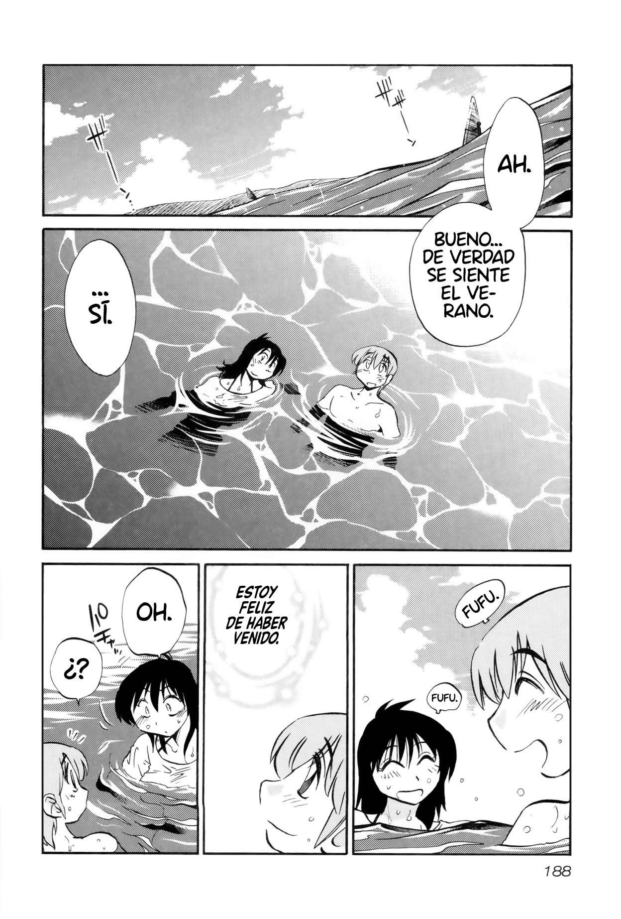 Rakujitsu no Pathos Capítulo 16 - Página 9