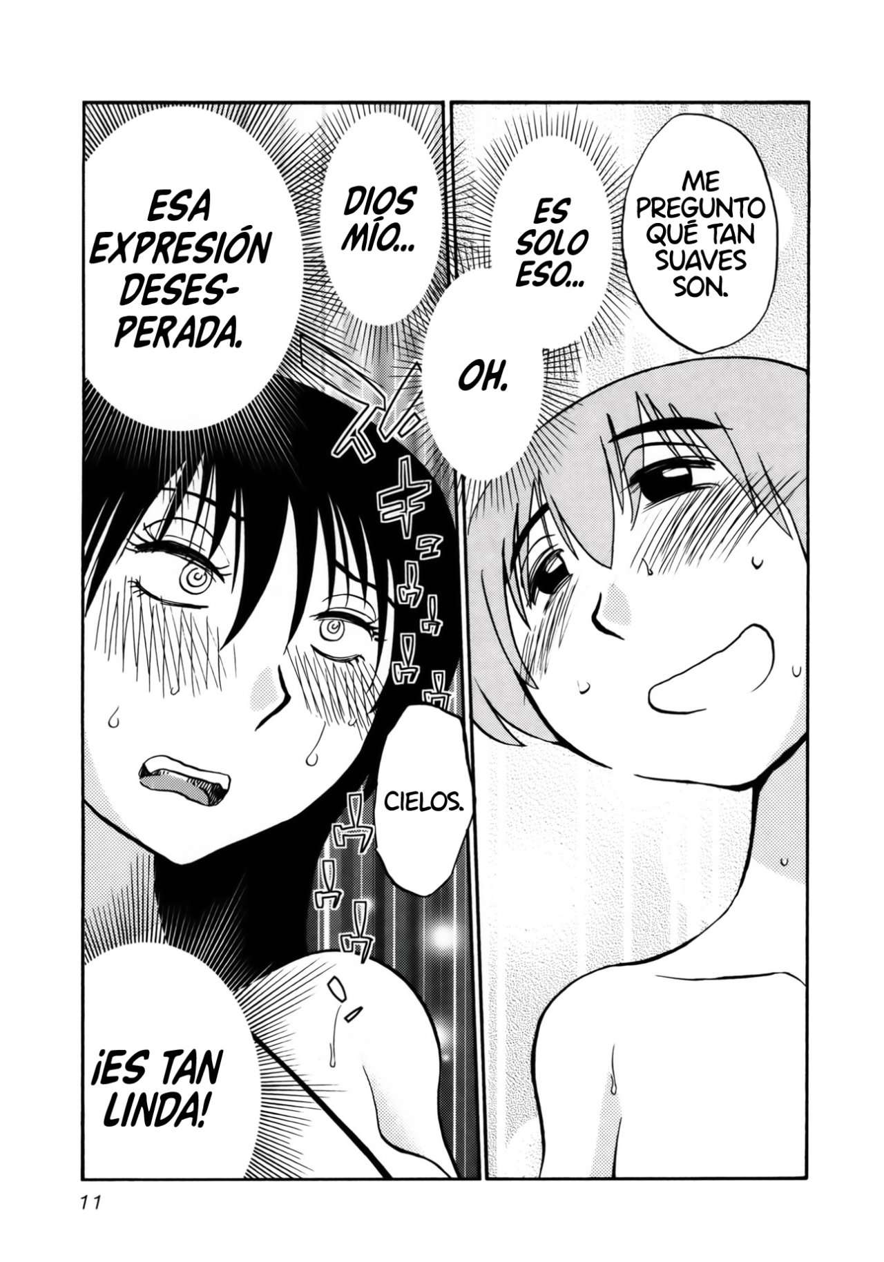 Rakujitsu no Pathos Capítulo 17 - Página 13