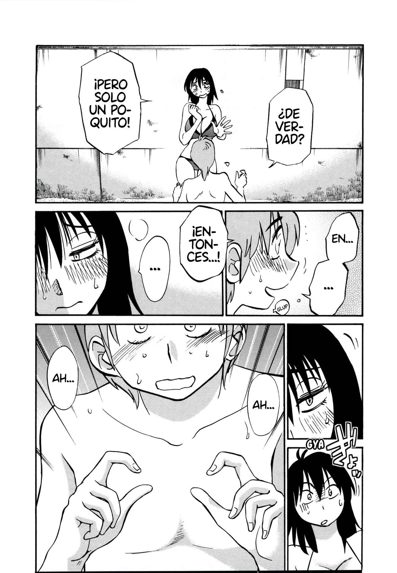 Rakujitsu no Pathos Capítulo 17 - Página 17