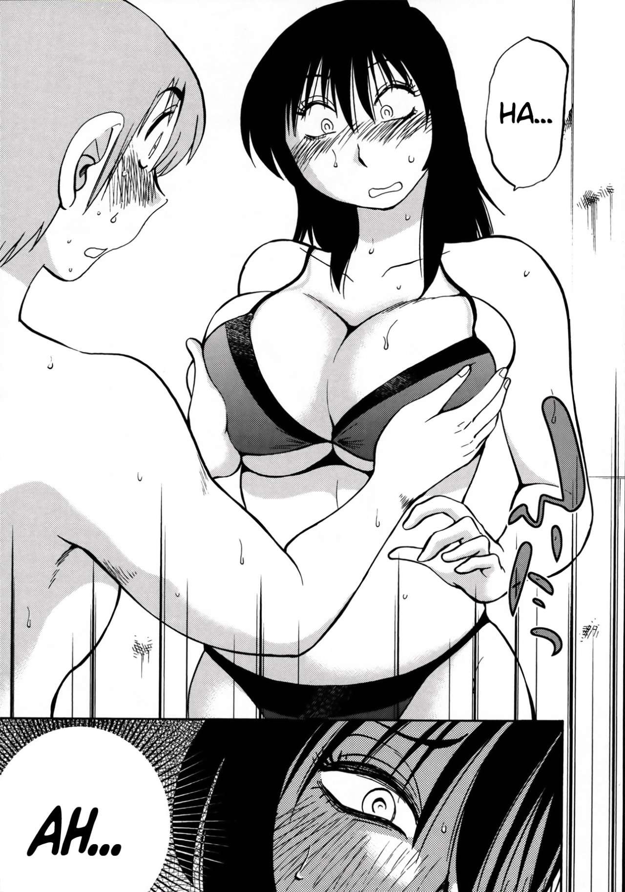 Rakujitsu no Pathos Capítulo 17 - Página 19