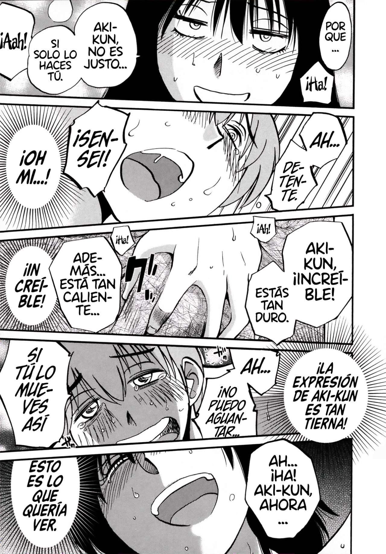 Rakujitsu no Pathos Capítulo 17 - Página 27