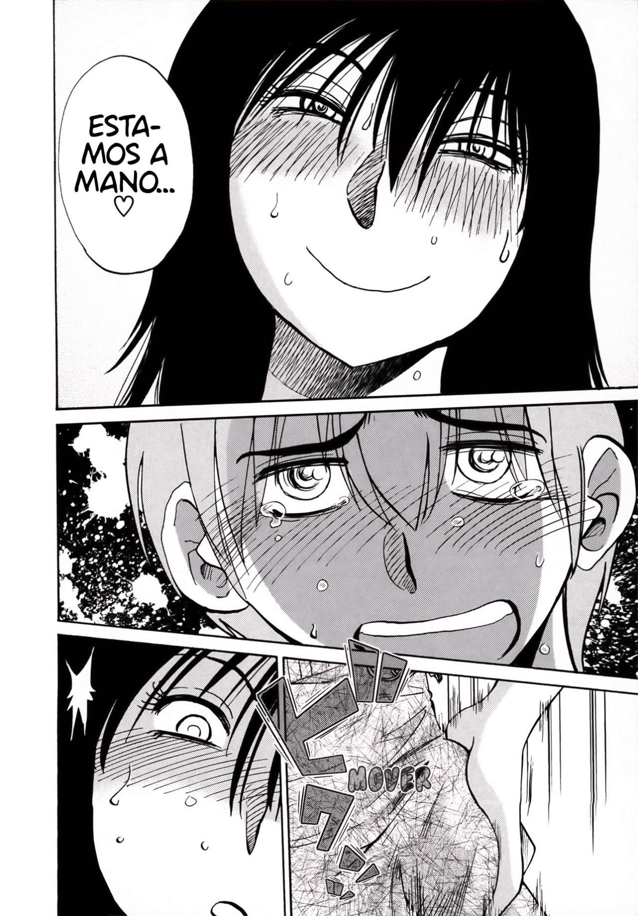 Rakujitsu no Pathos Capítulo 17 - Página 28