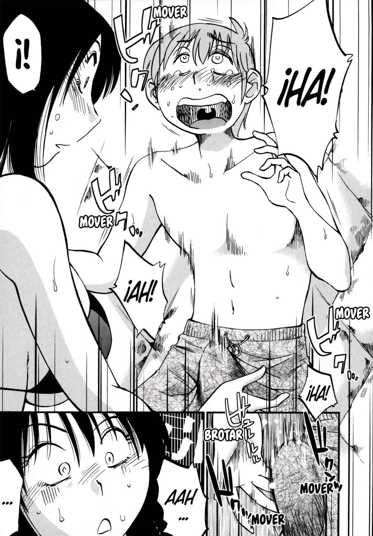 Rakujitsu no Pathos Capítulo 17 - Página 29