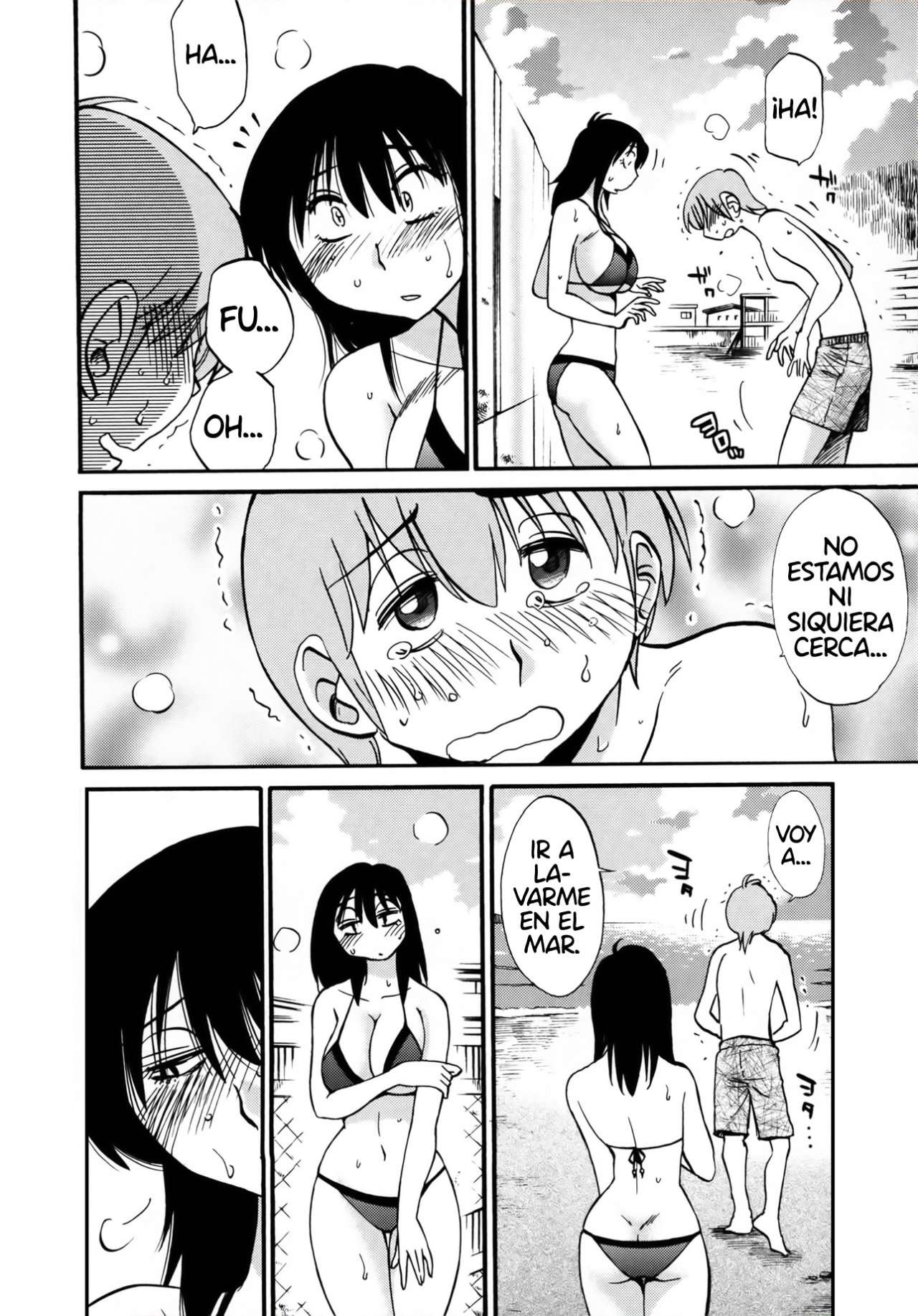 Rakujitsu no Pathos Capítulo 17 - Página 30