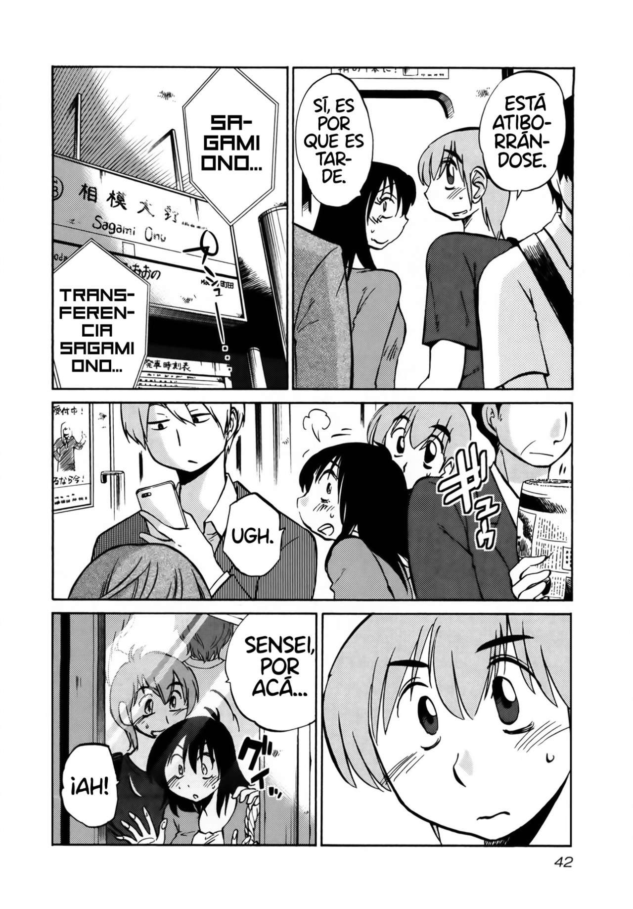 Rakujitsu no Pathos Capítulo 18 - Página 11