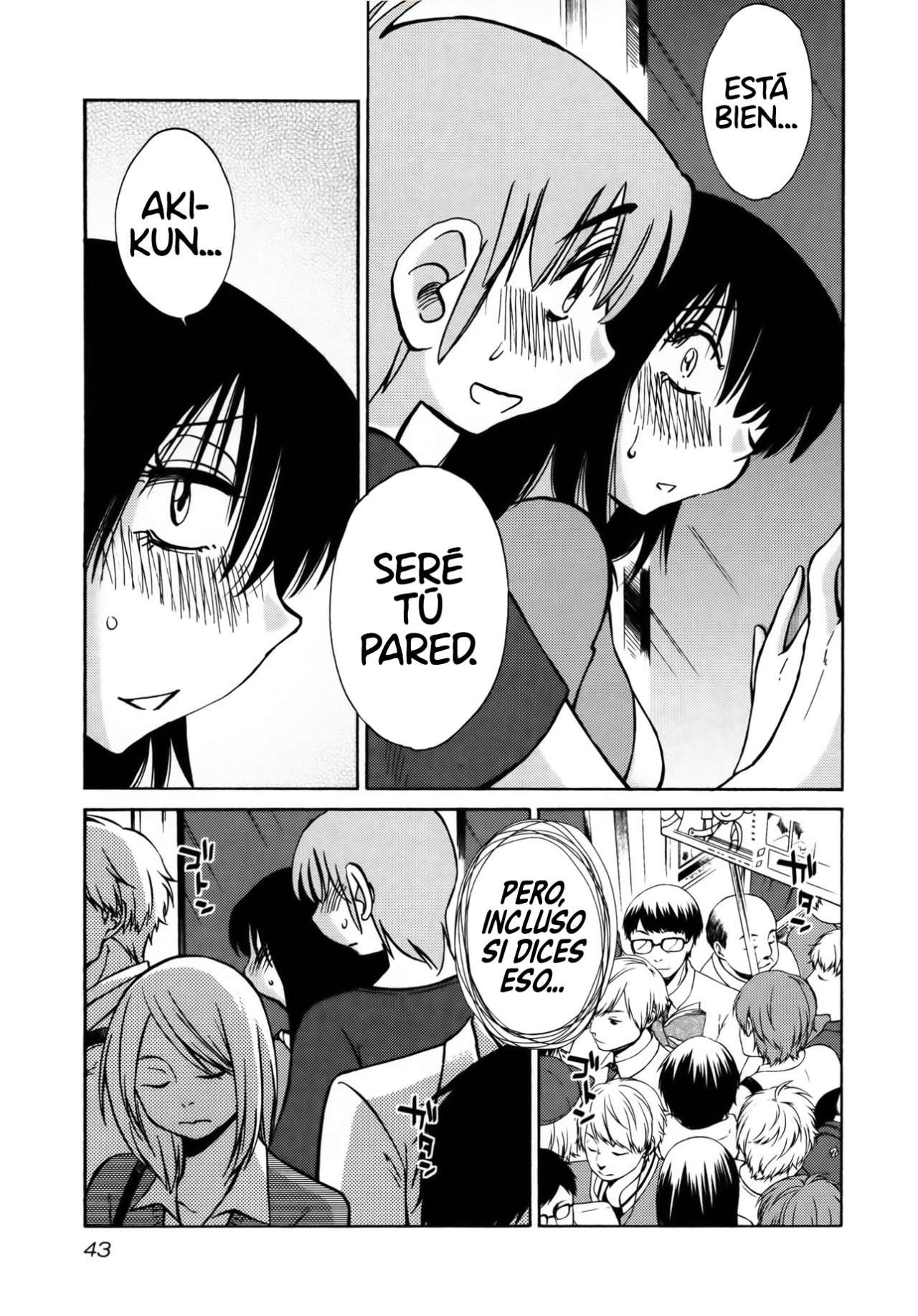 Rakujitsu no Pathos Capítulo 18 - Página 12