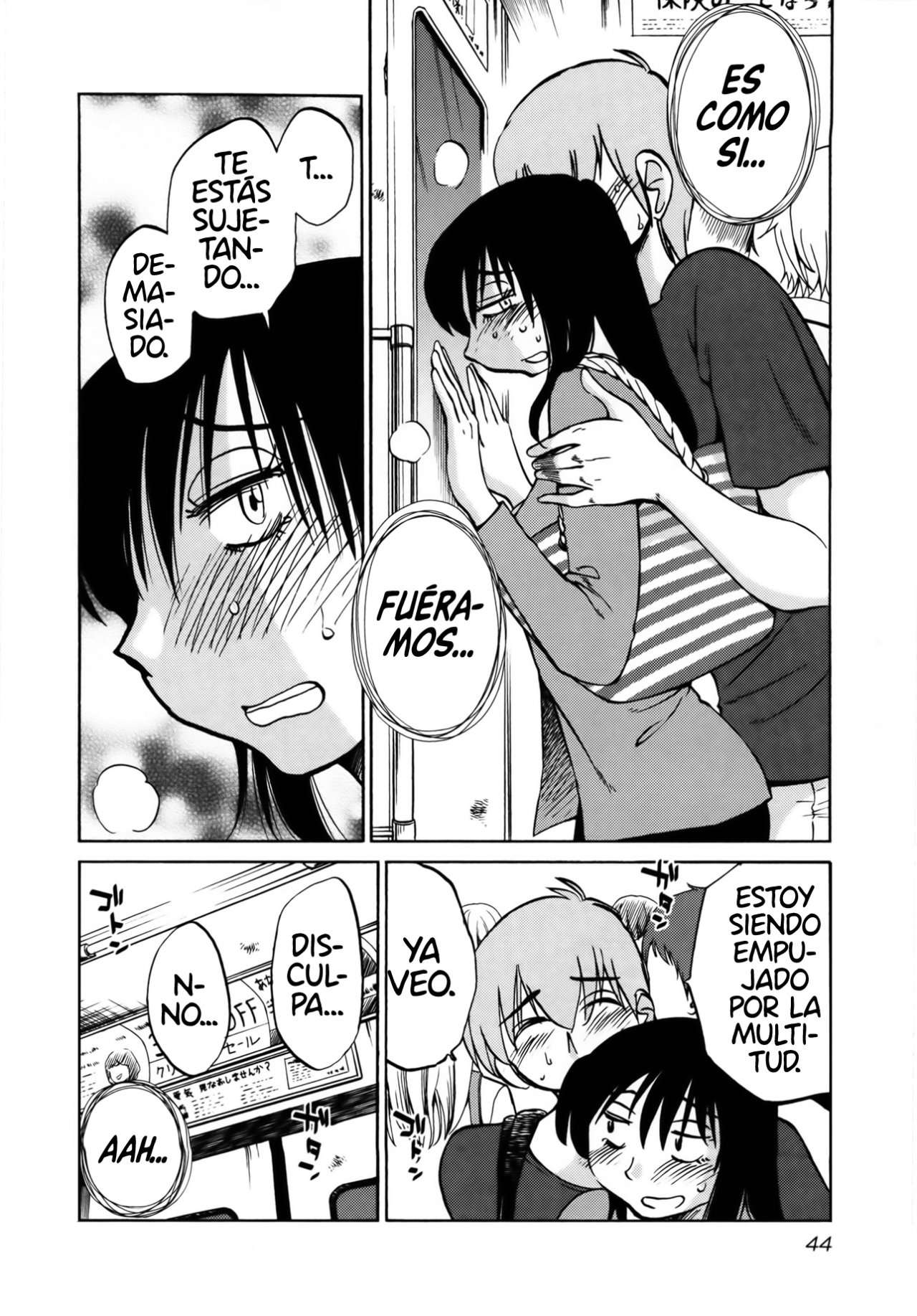 Rakujitsu no Pathos Capítulo 18 - Página 13