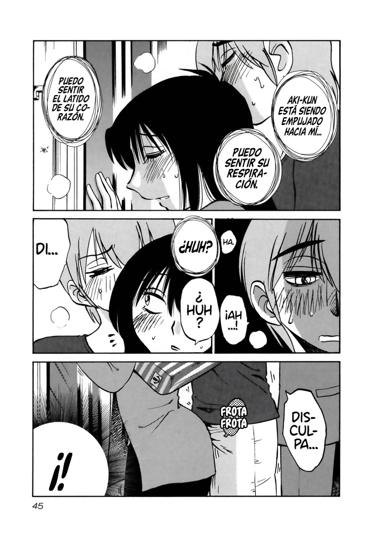 Rakujitsu no Pathos Capítulo 18 - Página 14