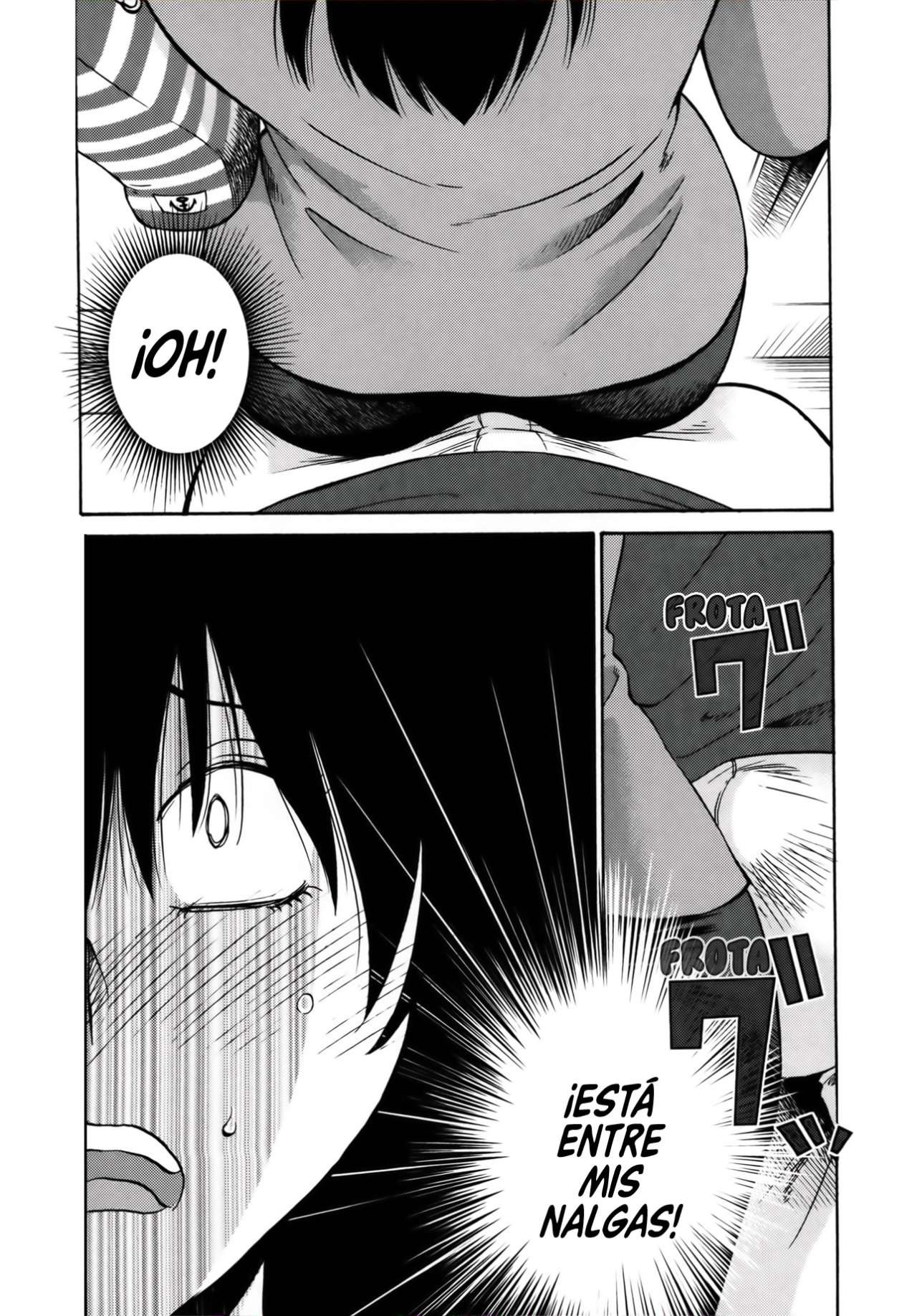 Rakujitsu no Pathos Capítulo 18 - Página 15