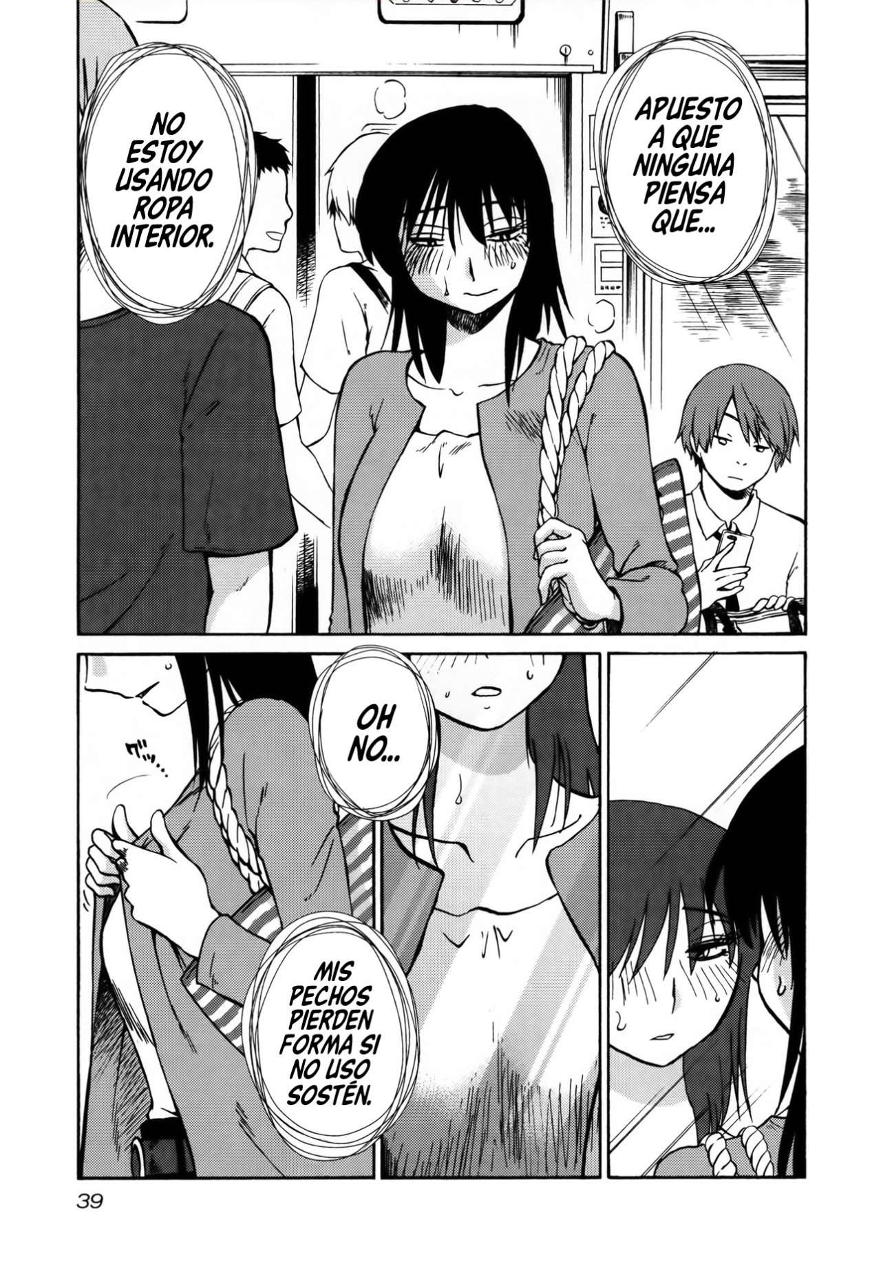 Rakujitsu no Pathos Capítulo 18 - Página 8