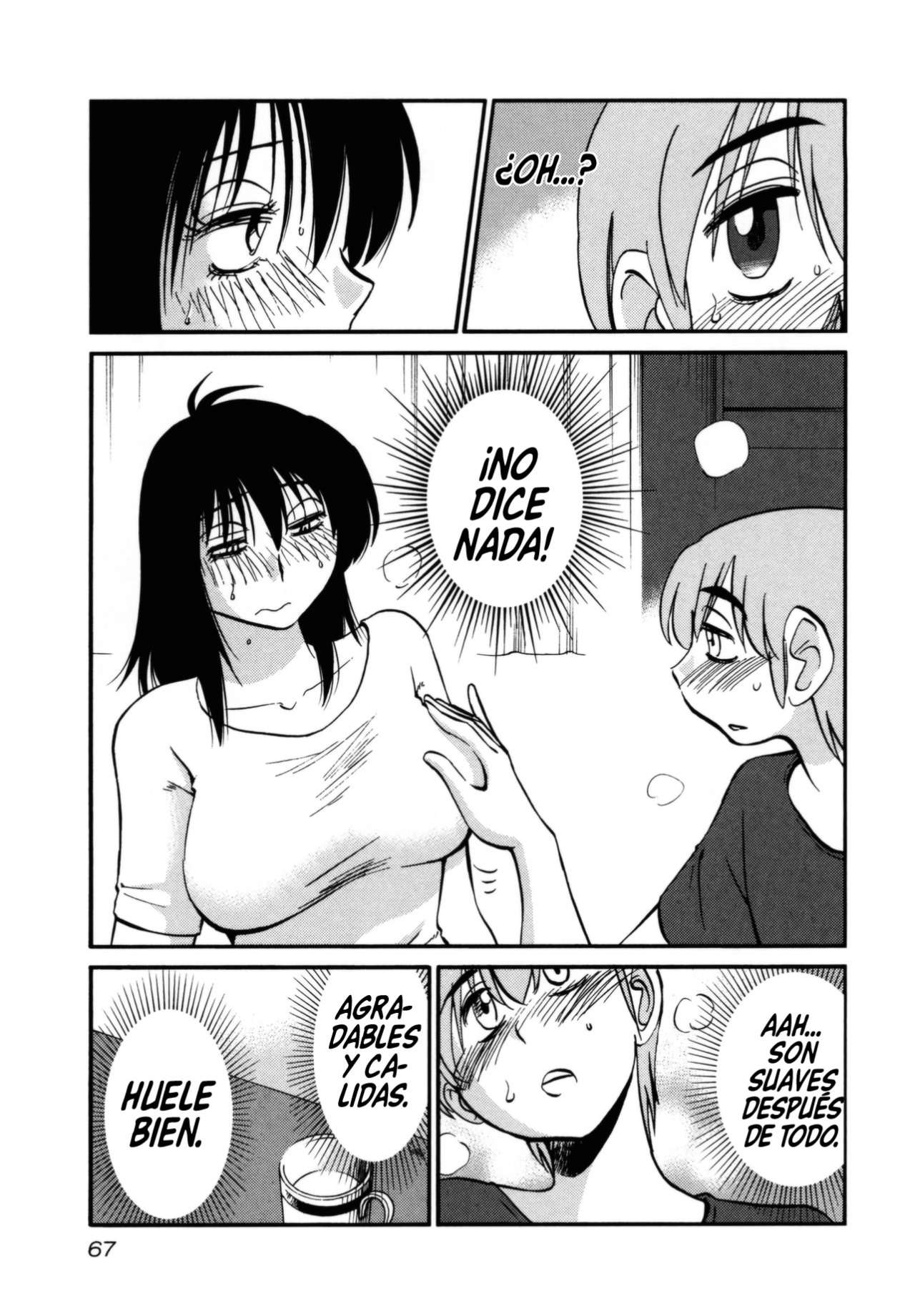 Rakujitsu no Pathos Capítulo 19 - Página 10