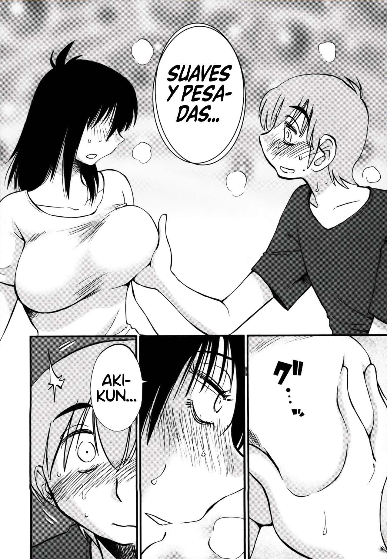 Rakujitsu no Pathos Capítulo 19 - Página 11