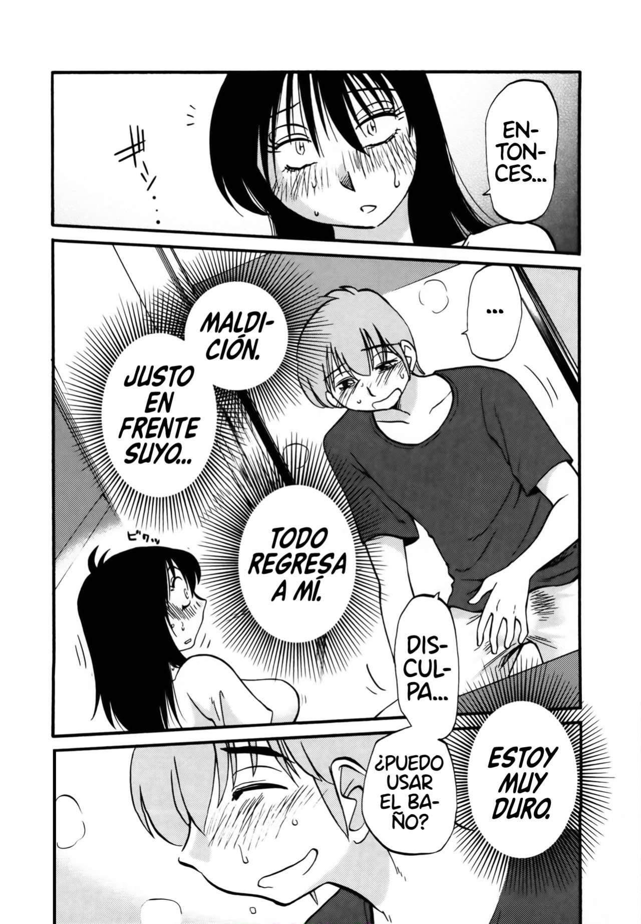 Rakujitsu no Pathos Capítulo 19 - Página 15