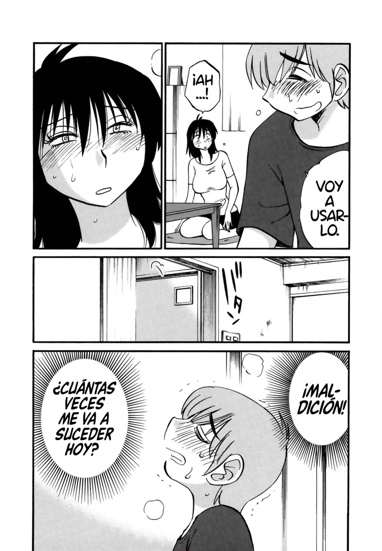 Rakujitsu no Pathos Capítulo 19 - Página 16