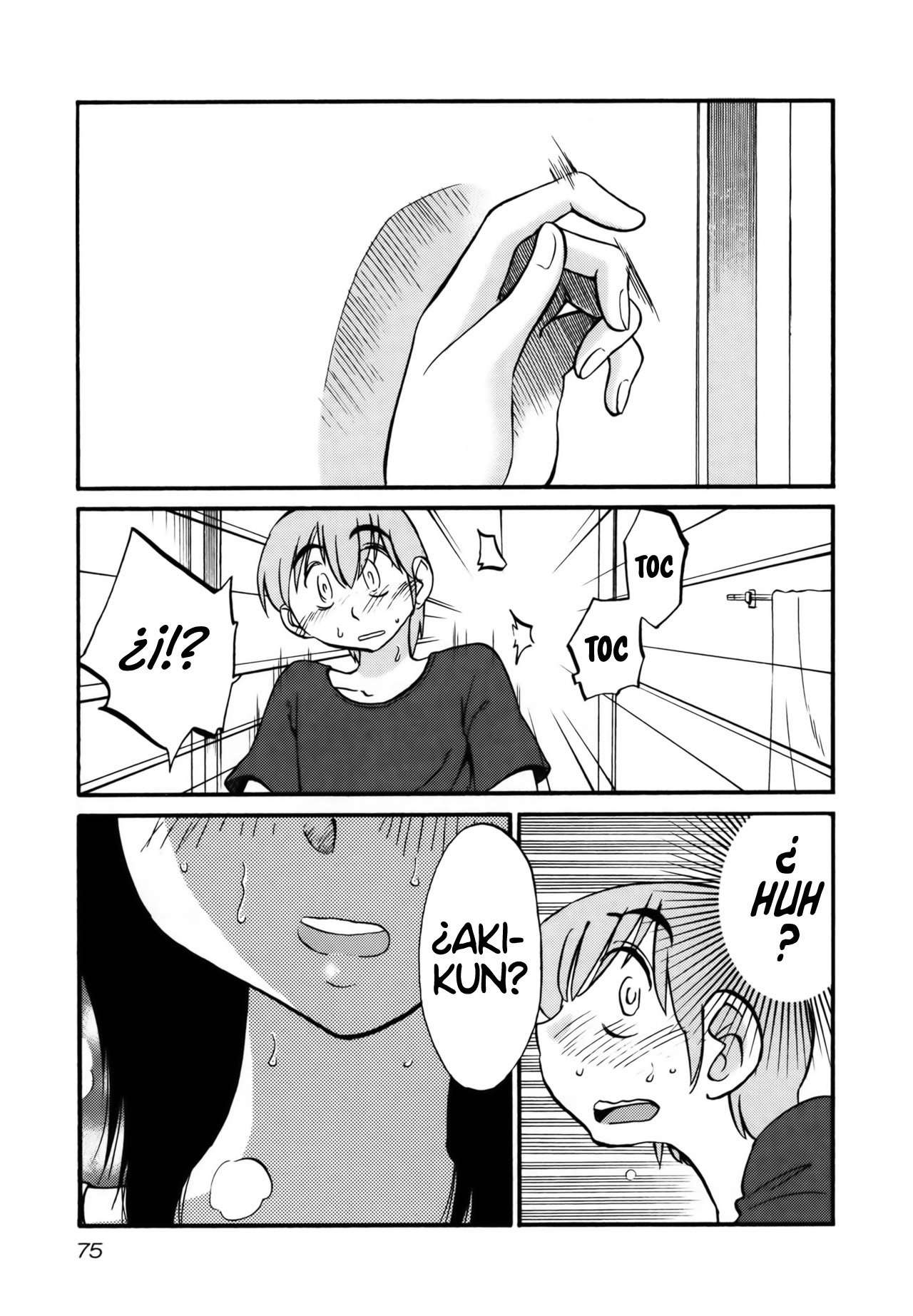 Rakujitsu no Pathos Capítulo 19 - Página 18